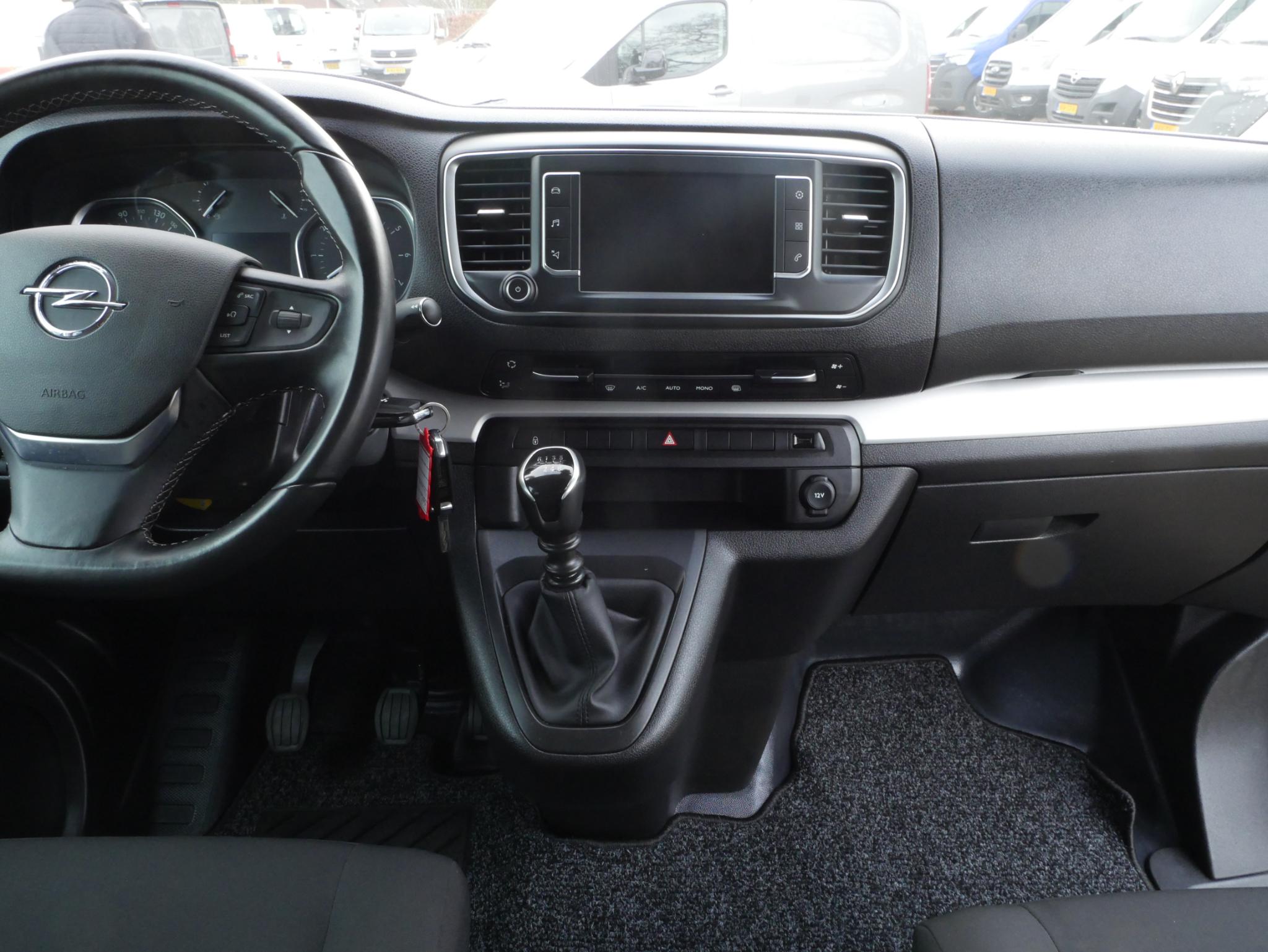 Foto van Opel Vivaro