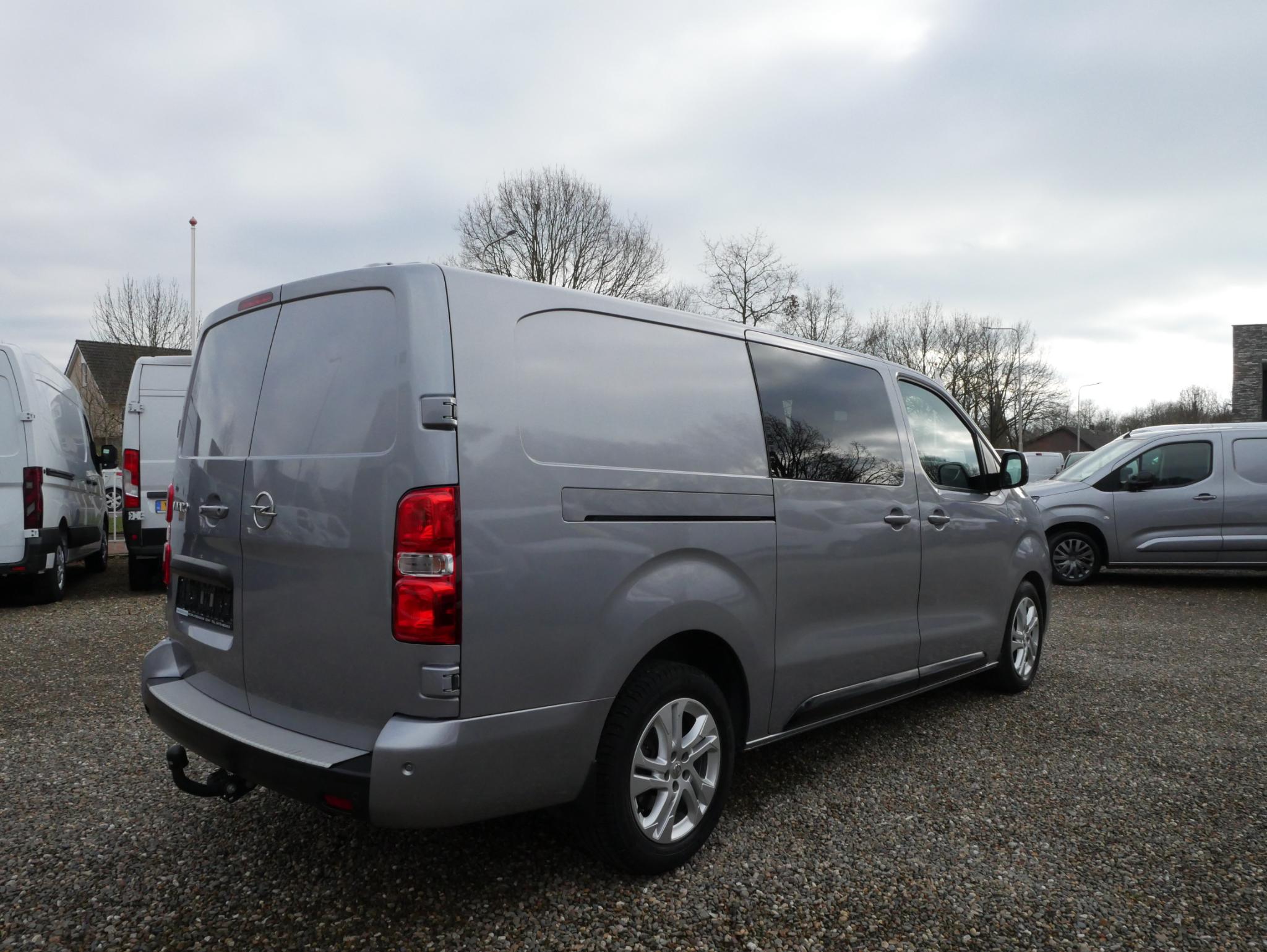 Foto van Opel Vivaro