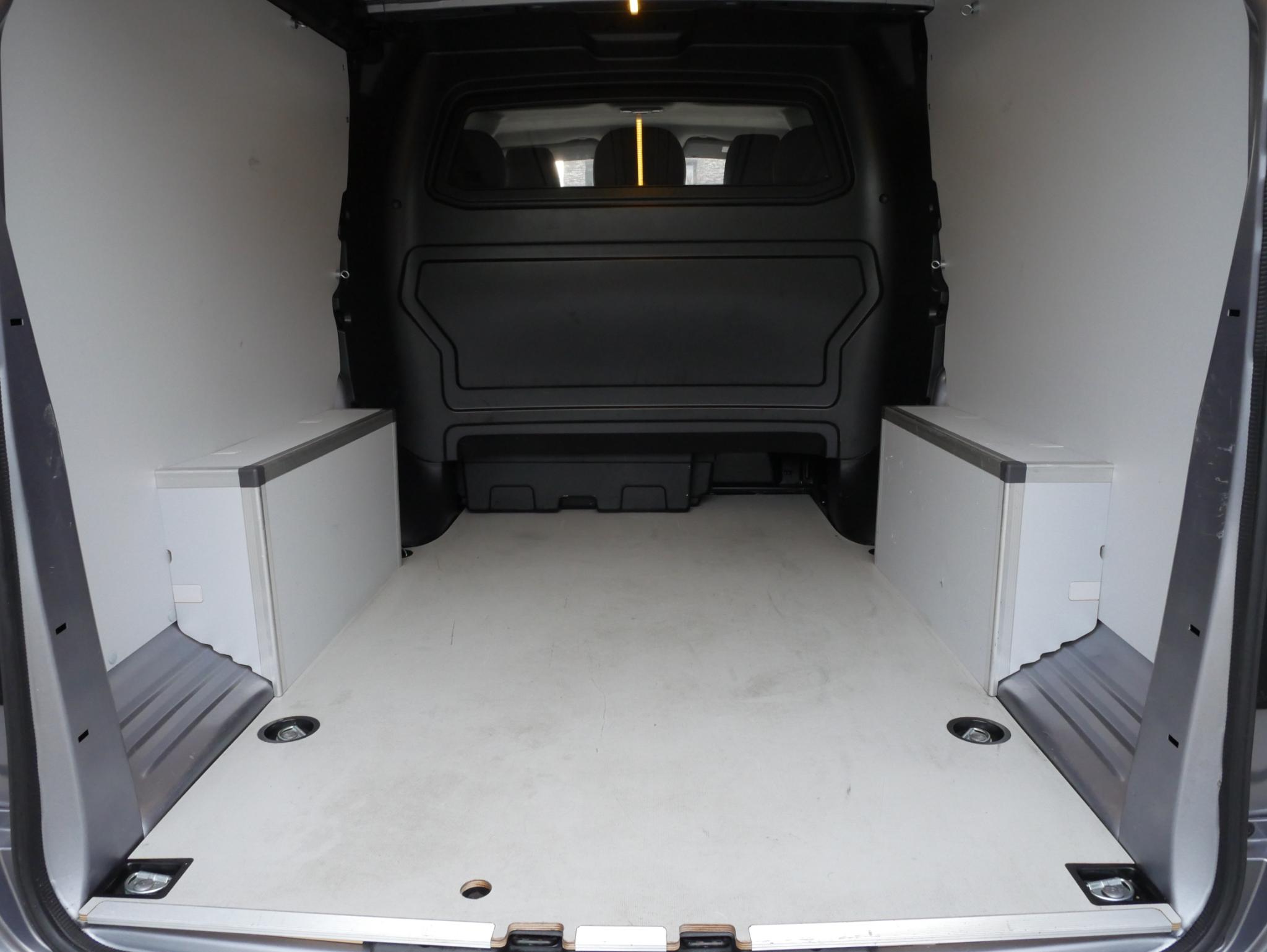 Foto van Opel Vivaro