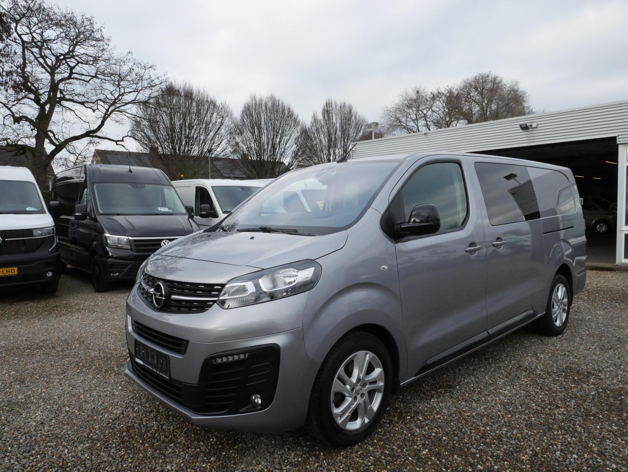 Foto van Opel Vivaro