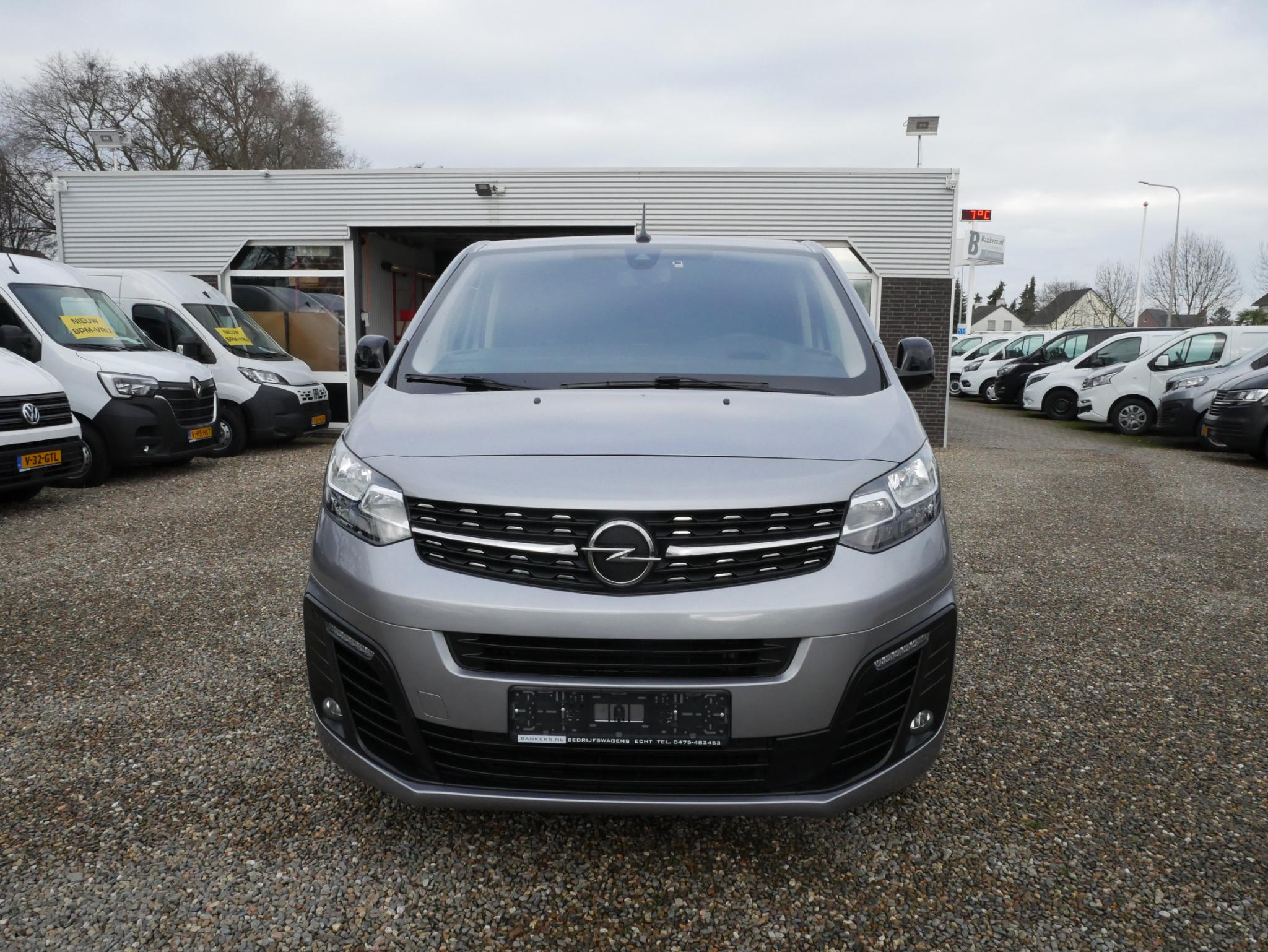 Foto van Opel Vivaro