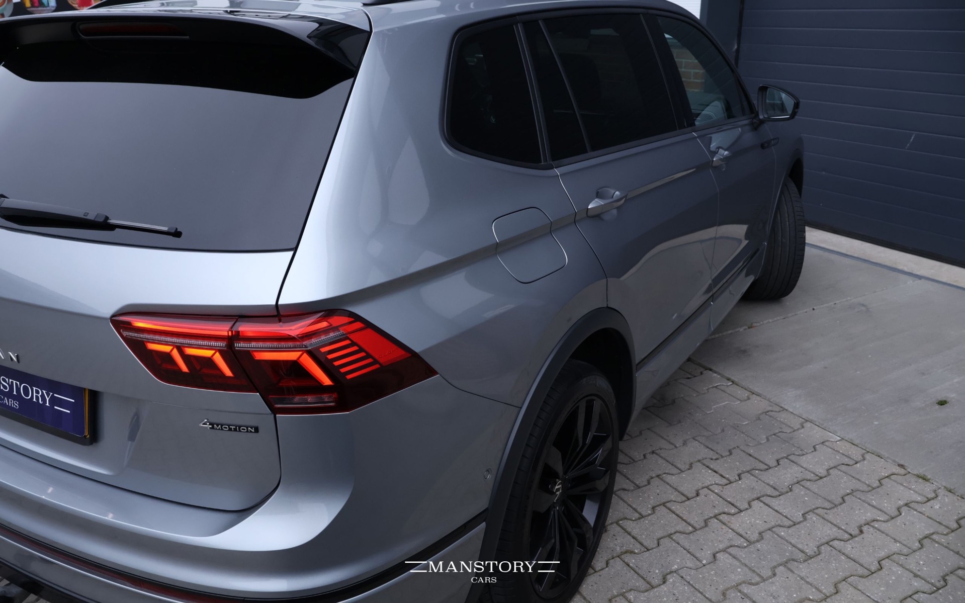 Foto van Volkswagen Tiguan