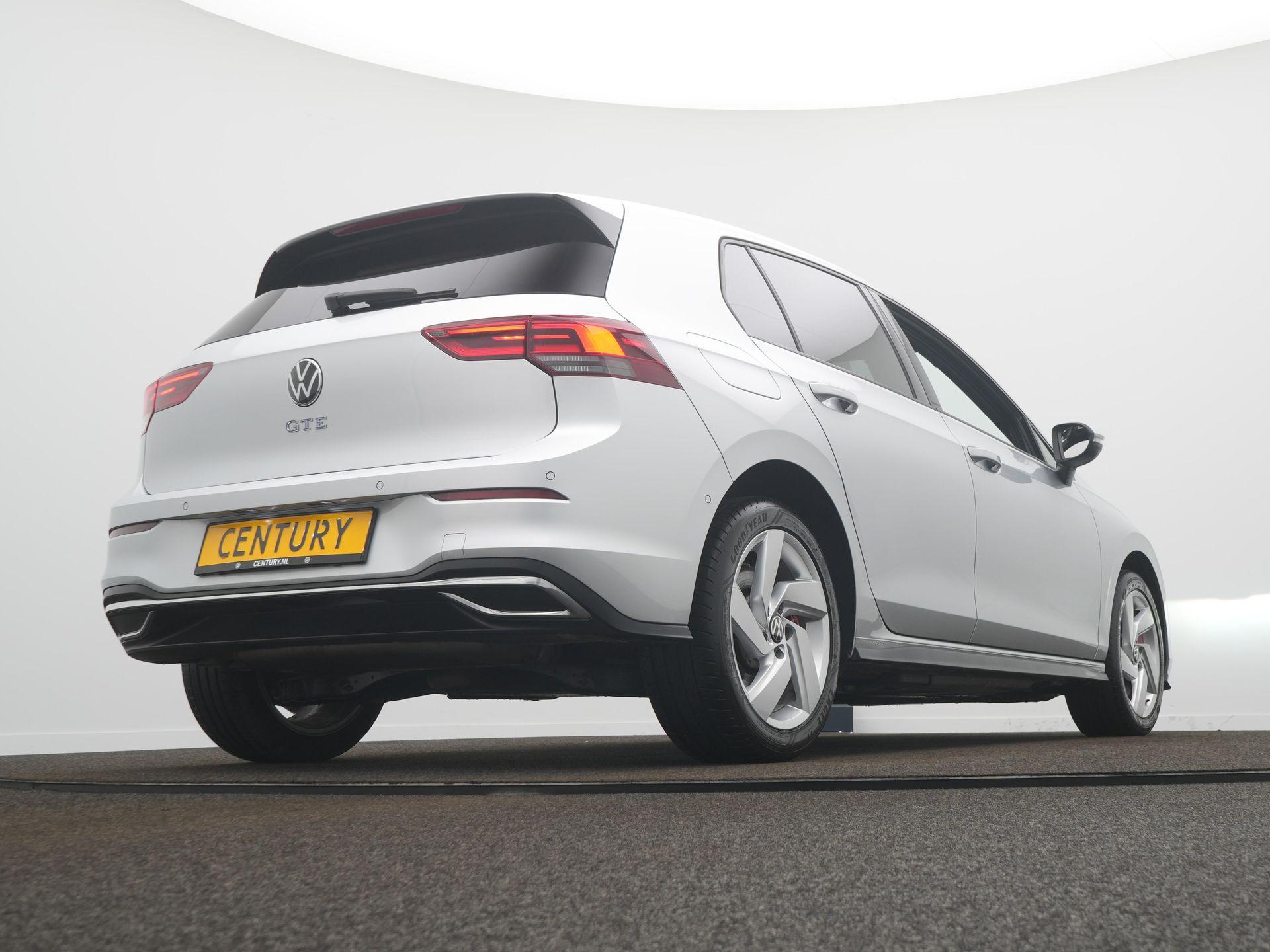 Foto van Volkswagen Golf GTE