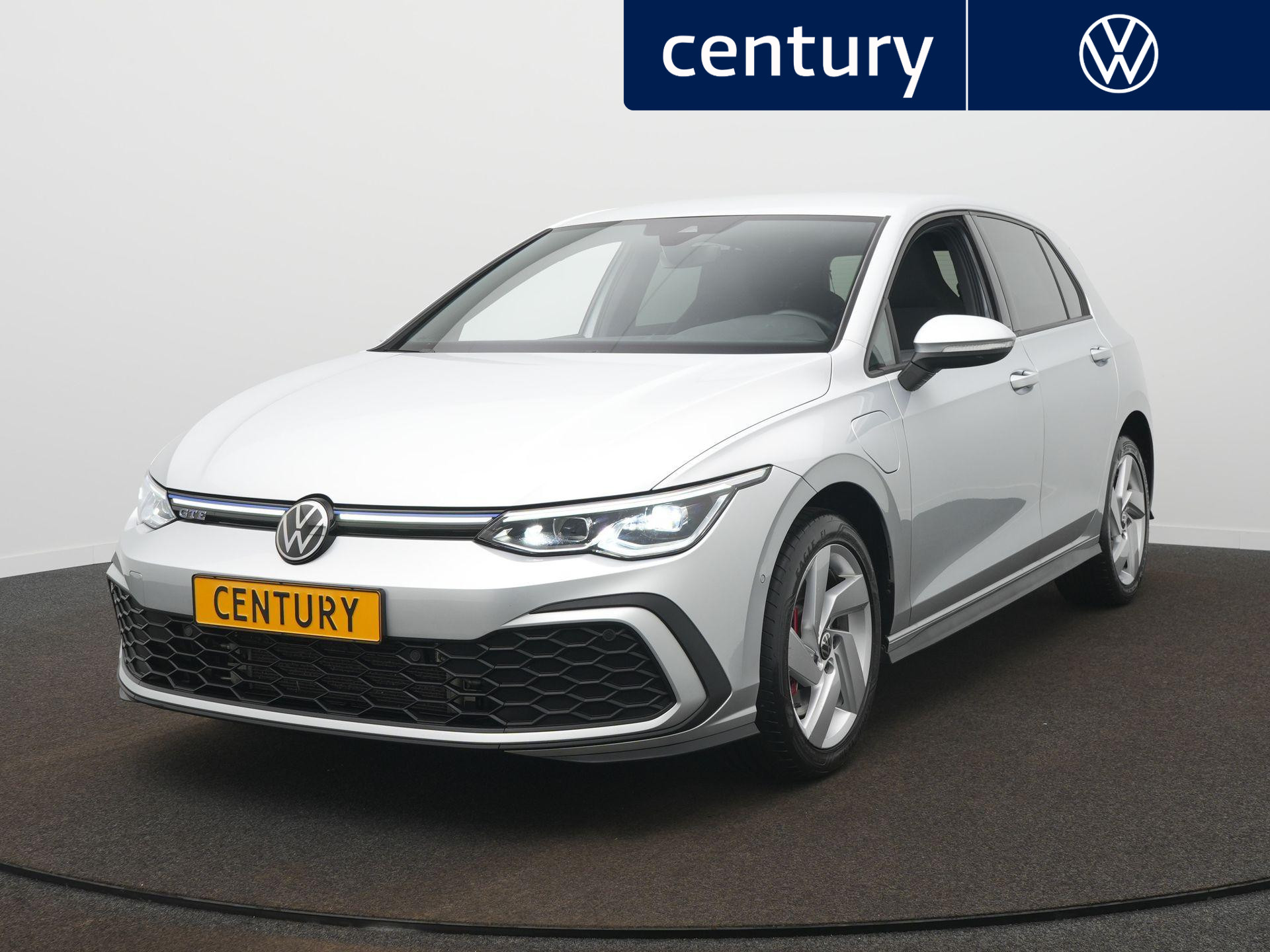 Volkswagen Golf GTE 1.4 eHybrid GTE 2022 - voorkant