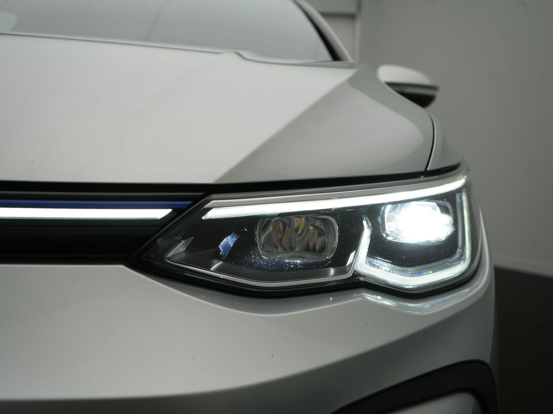 Foto van Volkswagen Golf GTE