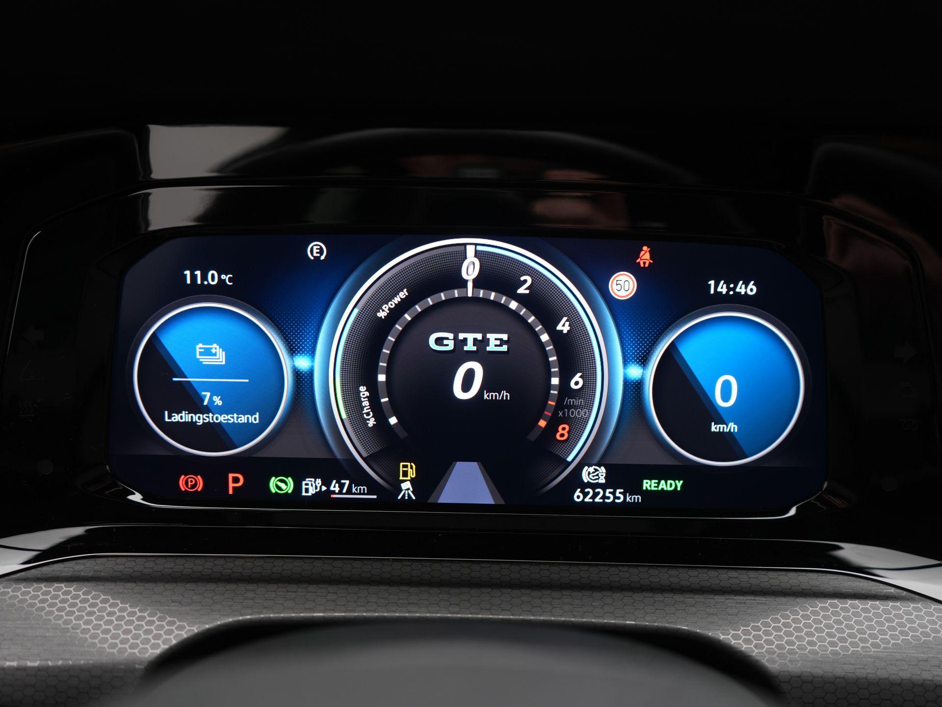 Foto van Volkswagen Golf GTE