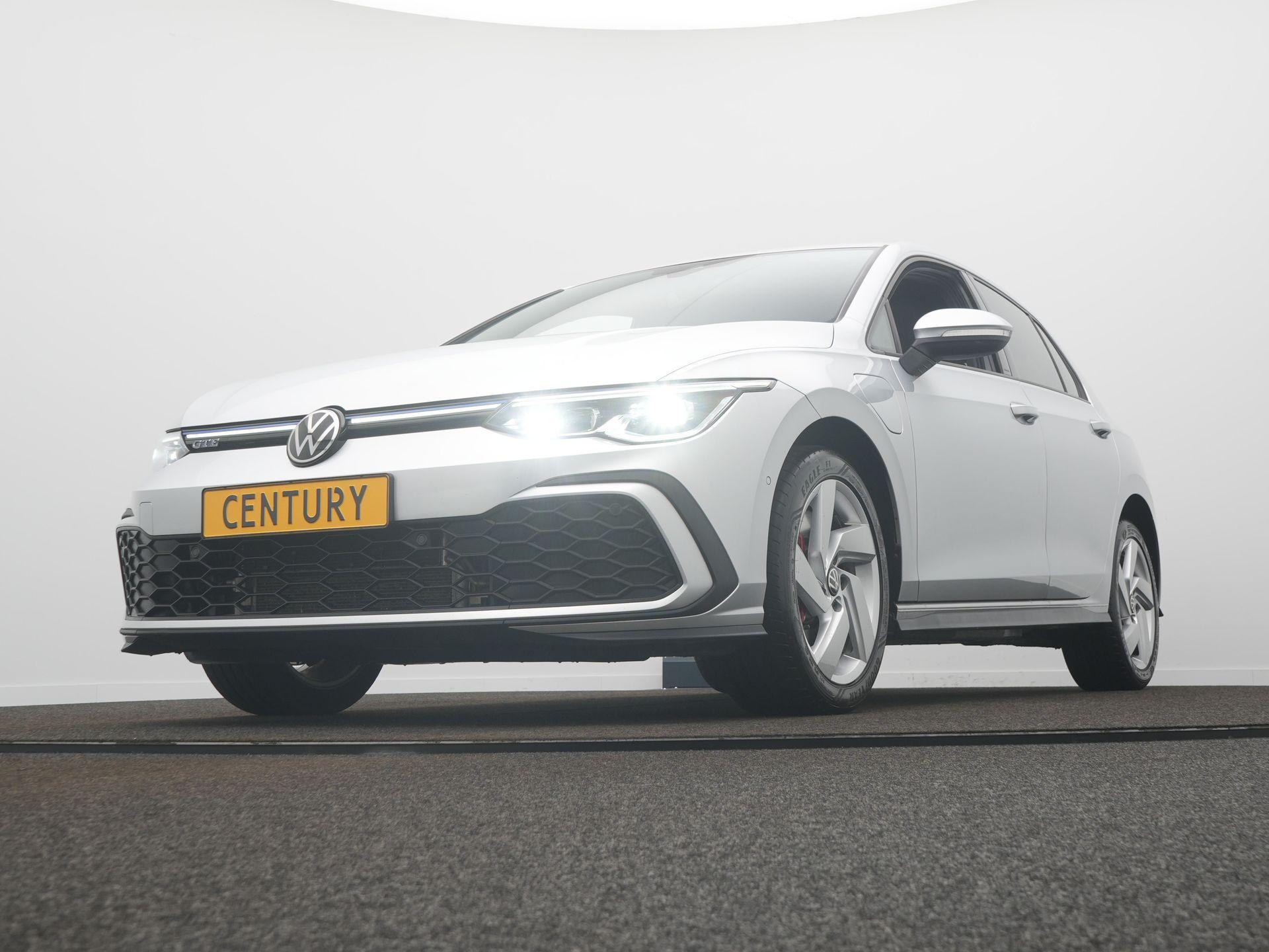 Foto van Volkswagen Golf GTE