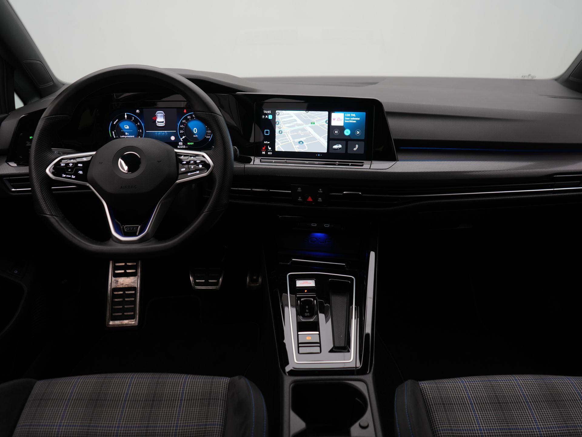 Foto van Volkswagen Golf GTE