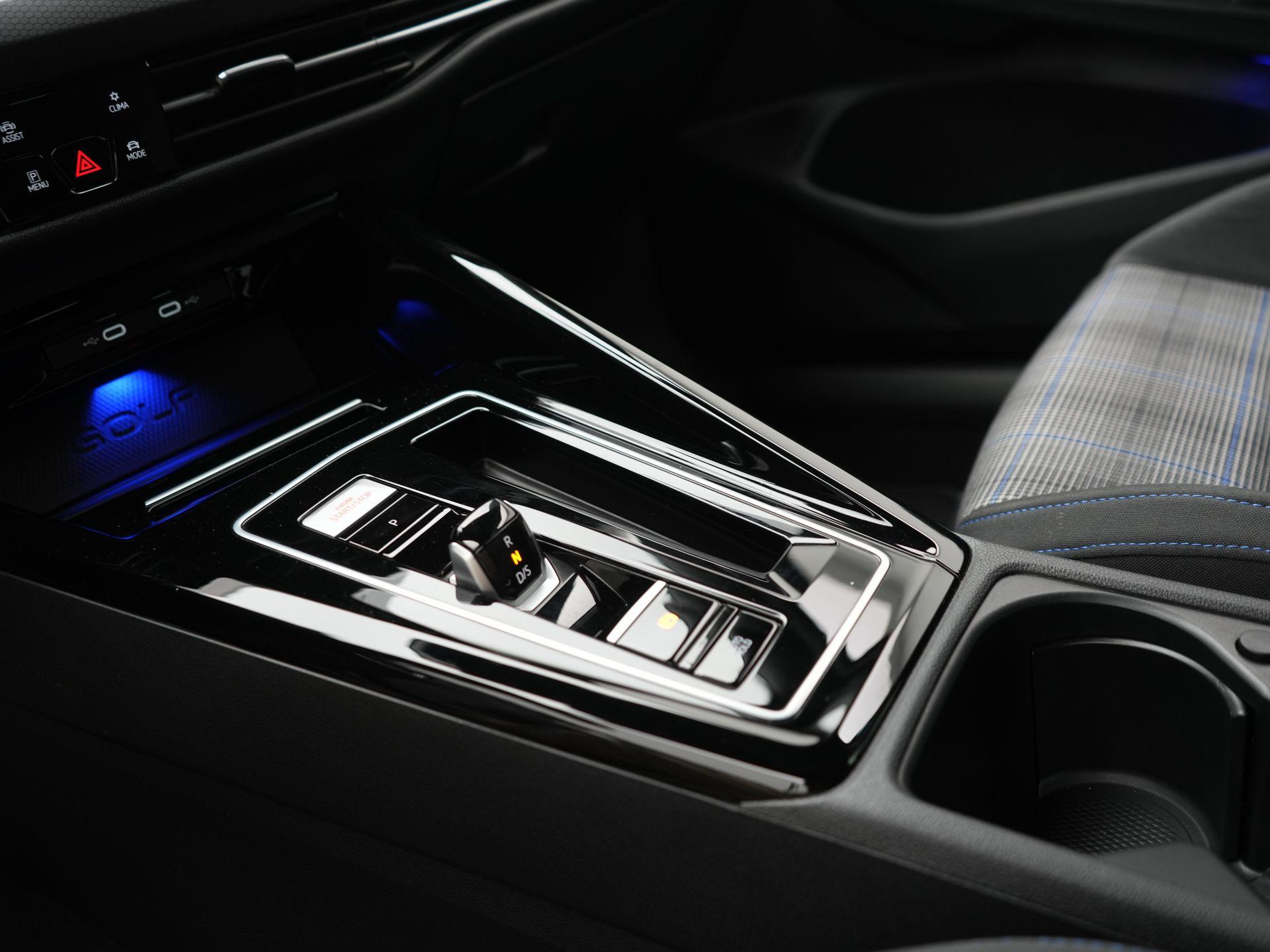 Foto van Volkswagen Golf GTE