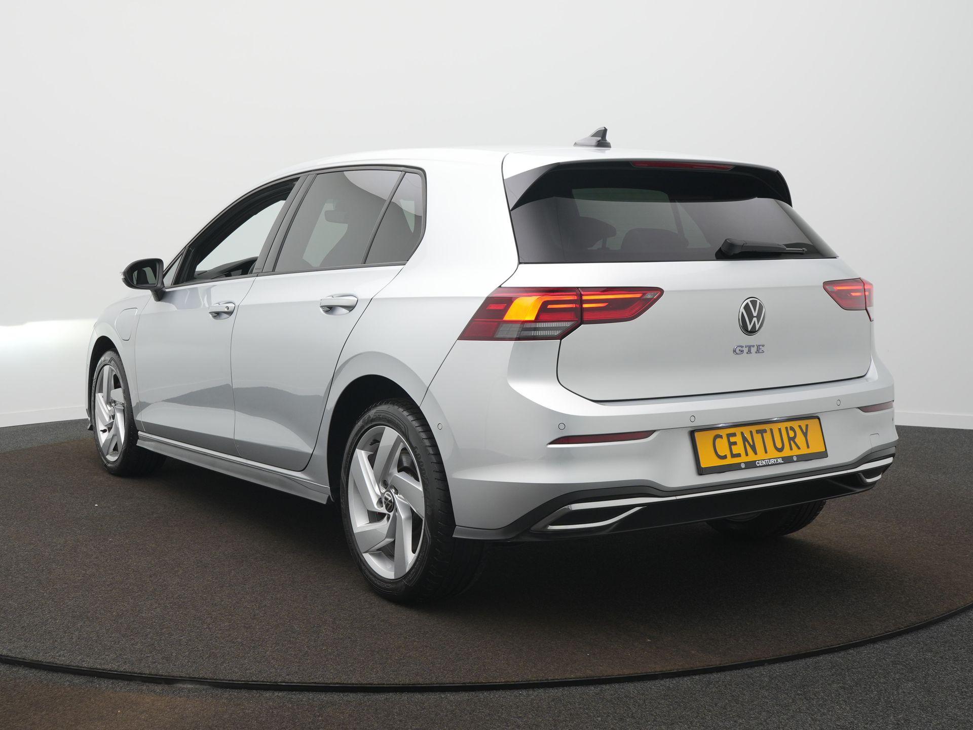 Foto van Volkswagen Golf GTE