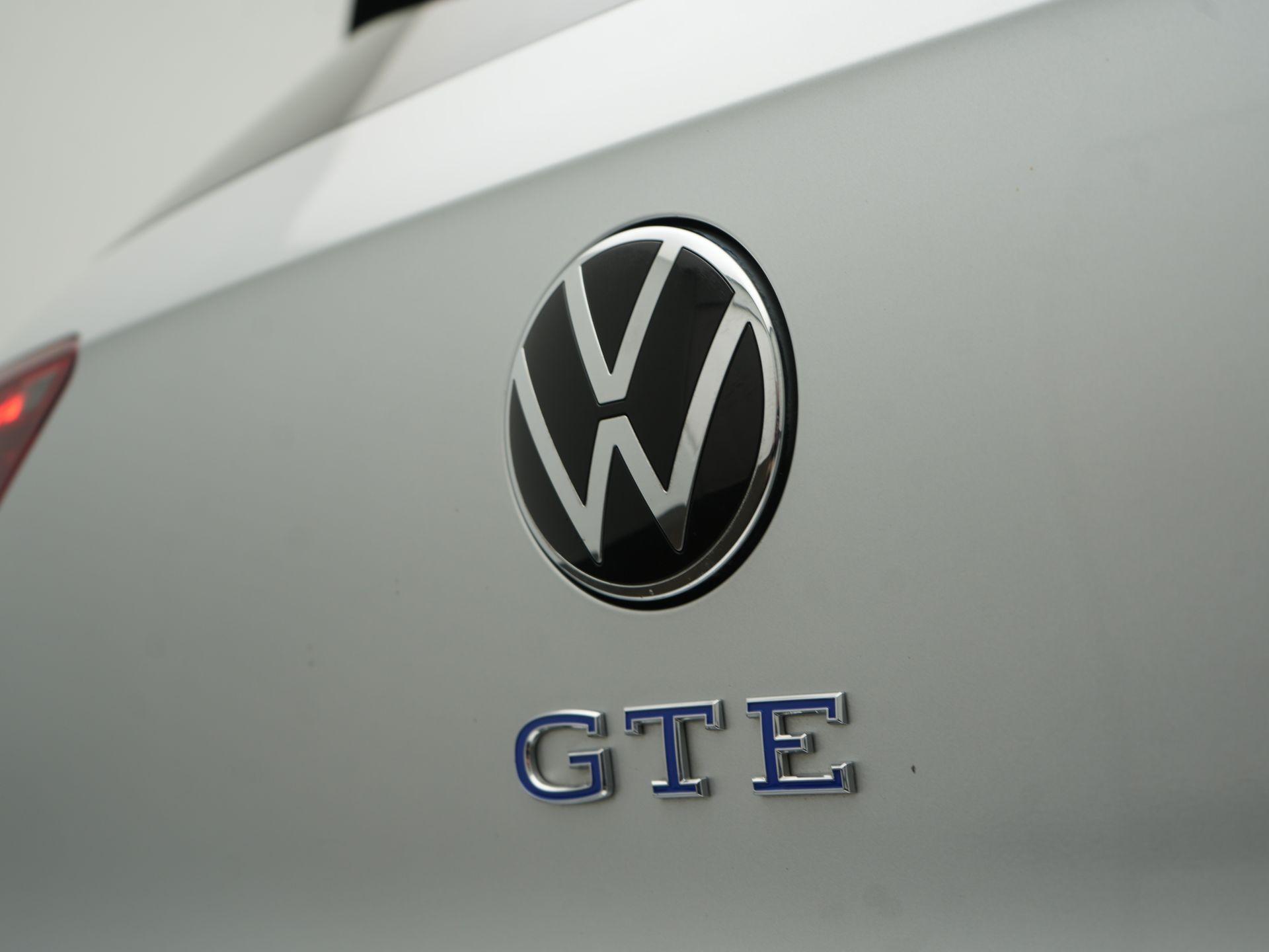 Foto van Volkswagen Golf GTE