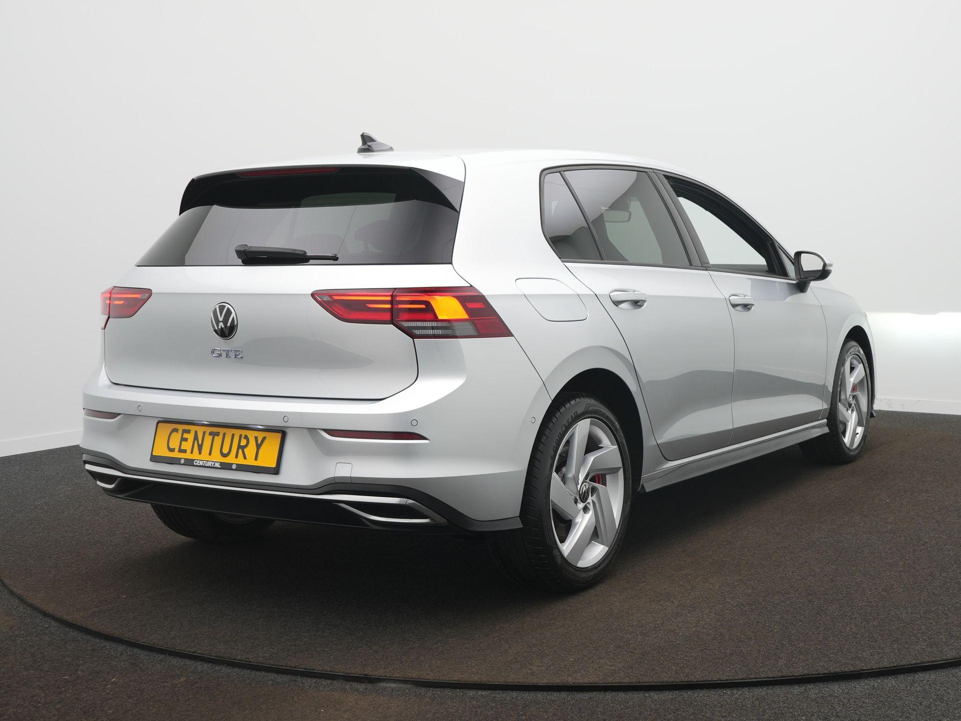 Foto van Volkswagen Golf GTE