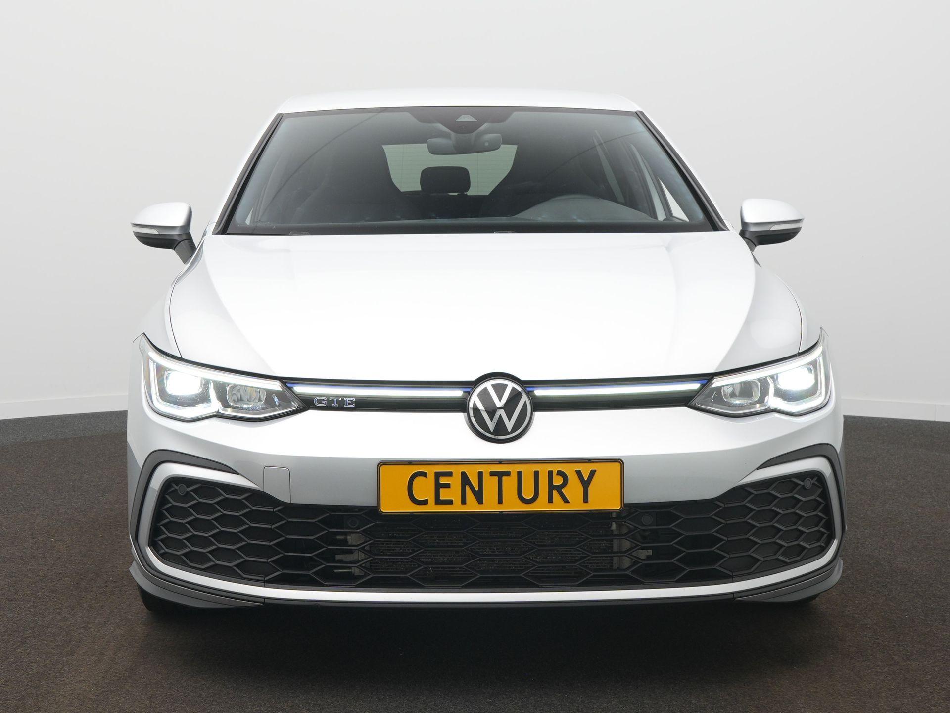 Foto van Volkswagen Golf GTE