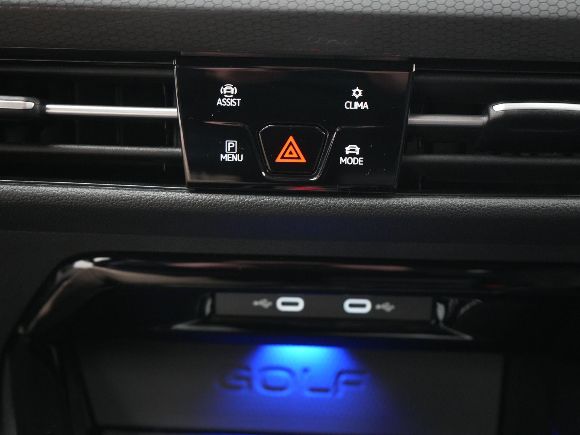 Foto van Volkswagen Golf GTE