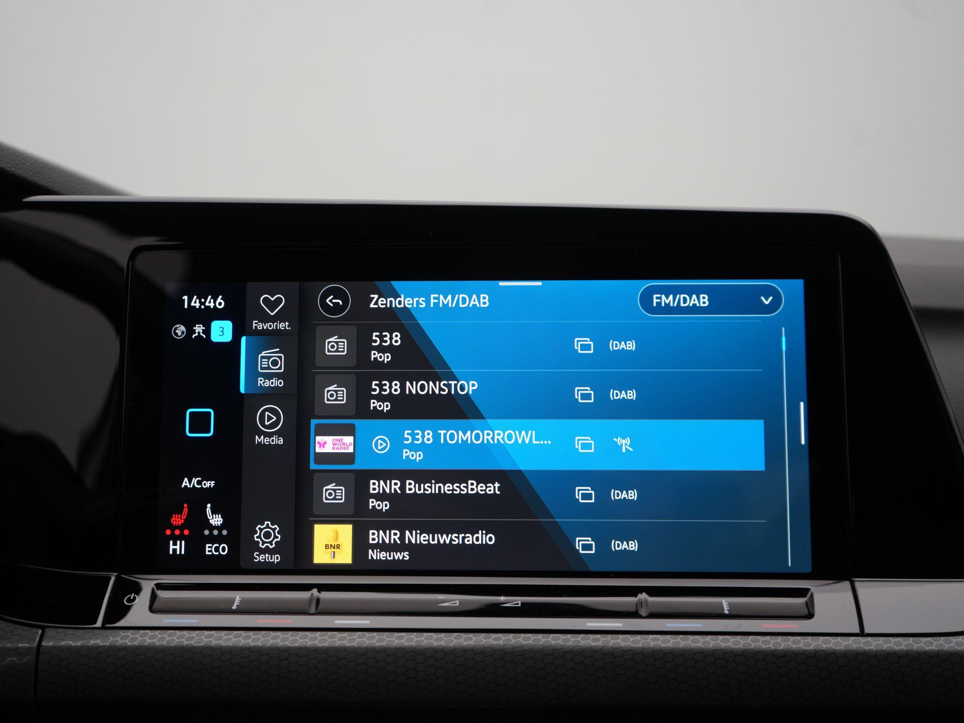 Foto van Volkswagen Golf GTE