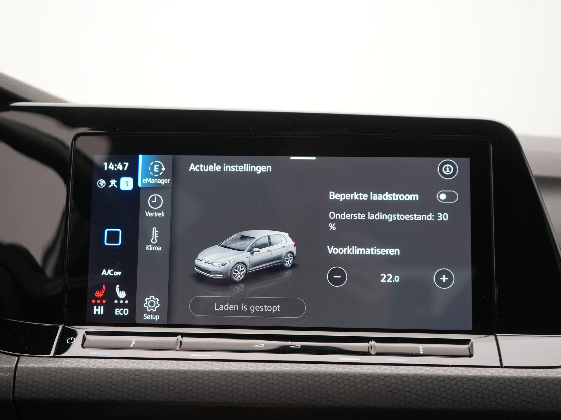Foto van Volkswagen Golf GTE