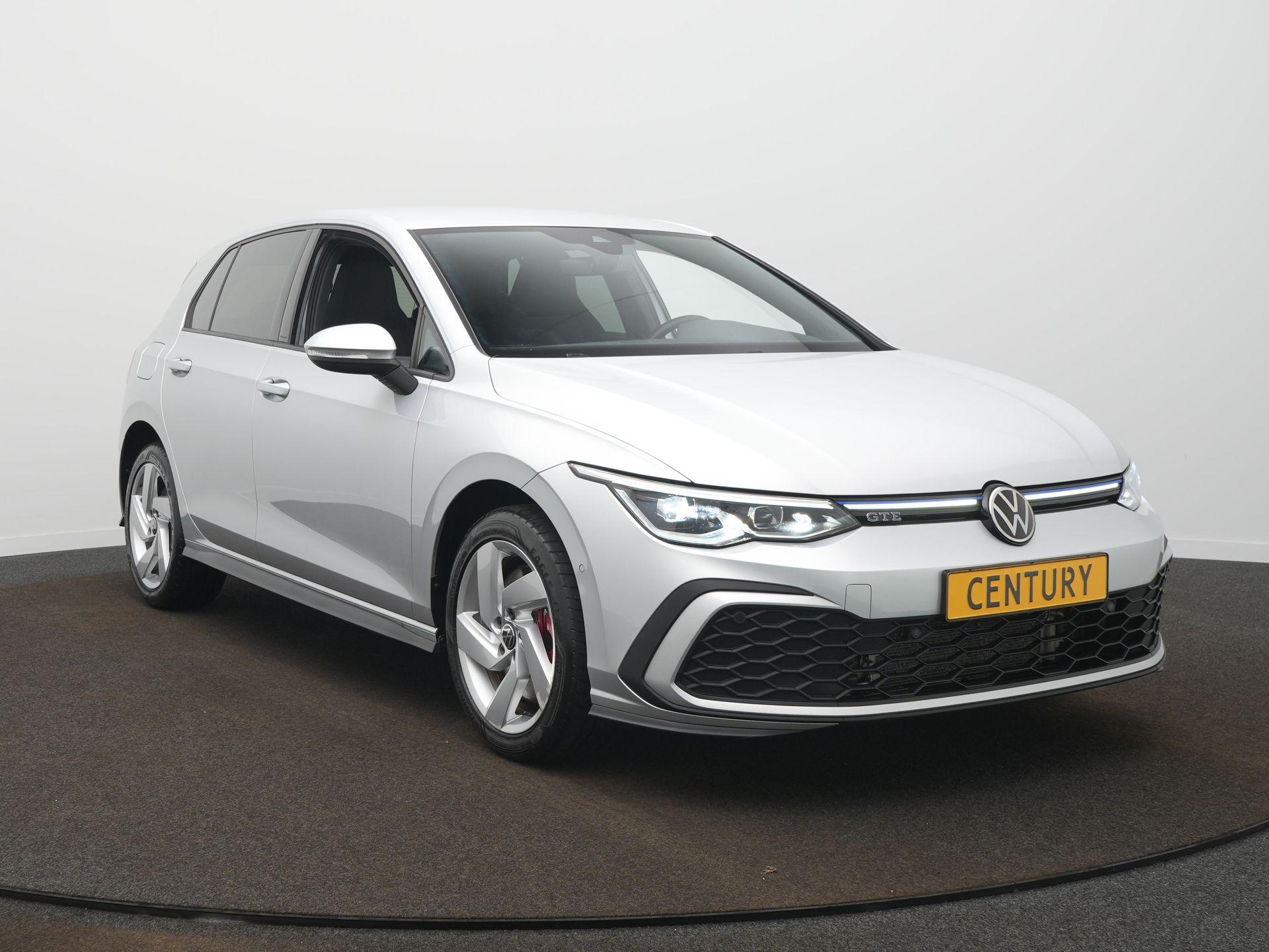 Foto van Volkswagen Golf GTE