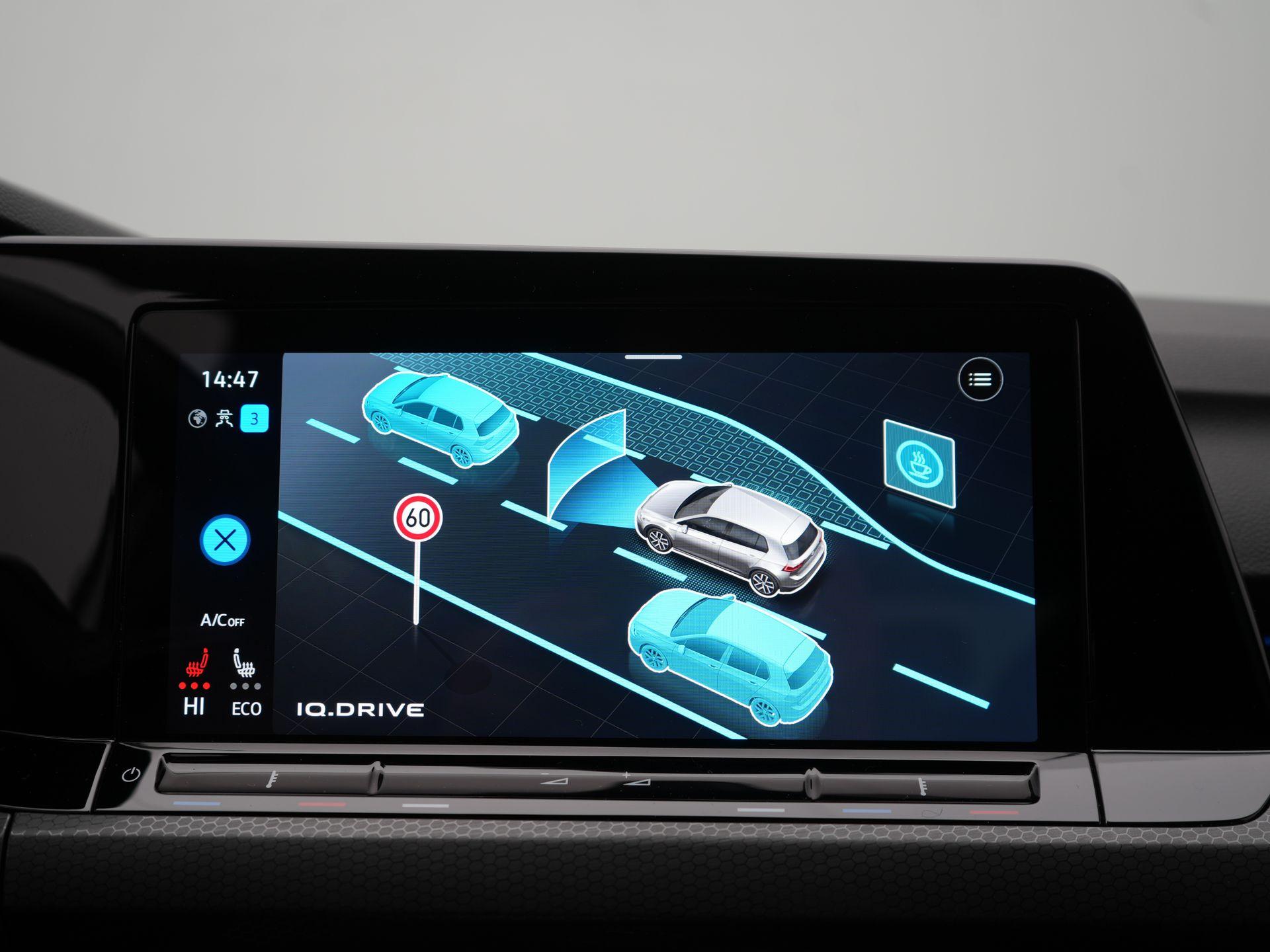 Foto van Volkswagen Golf GTE