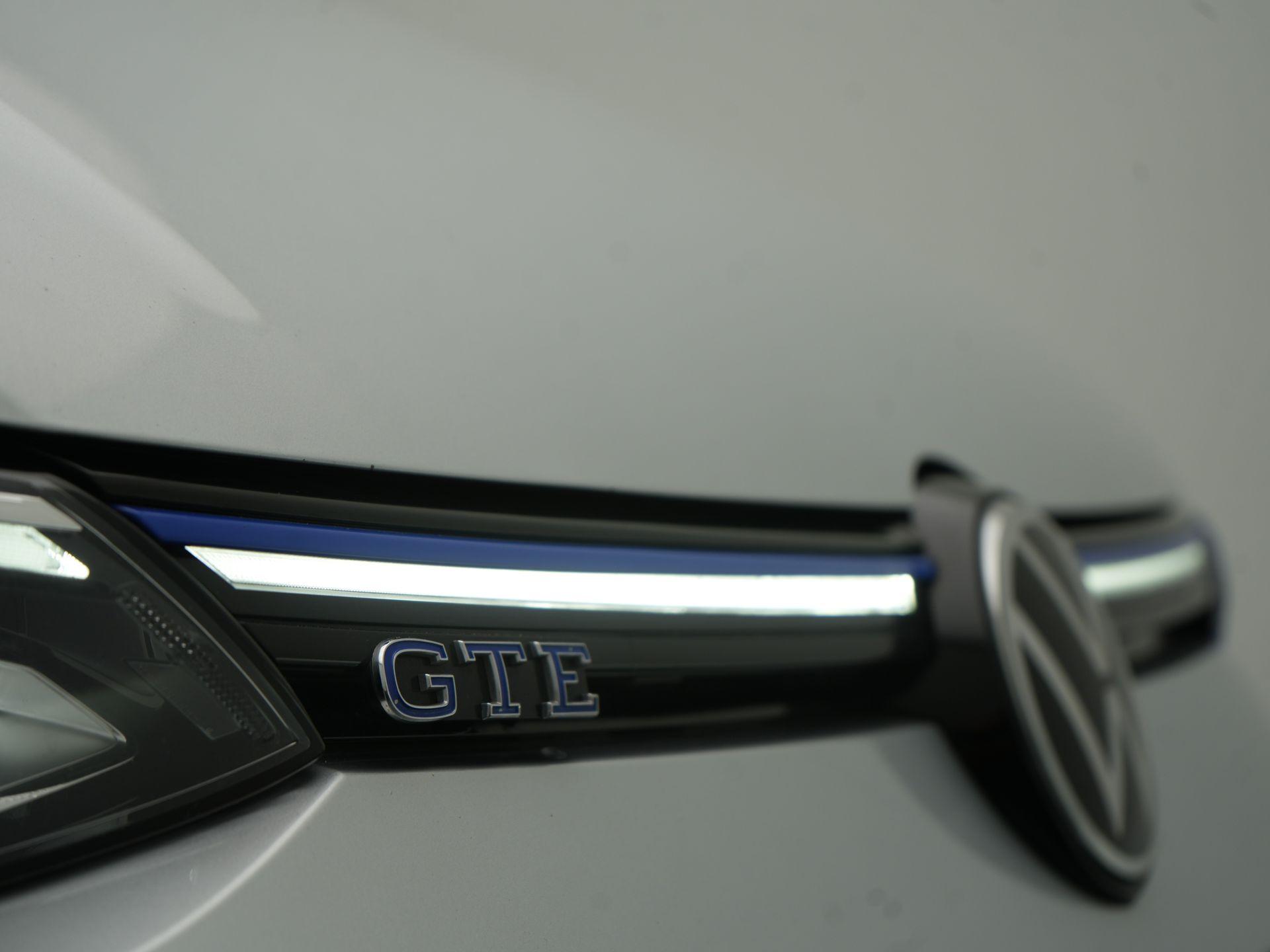 Foto van Volkswagen Golf GTE