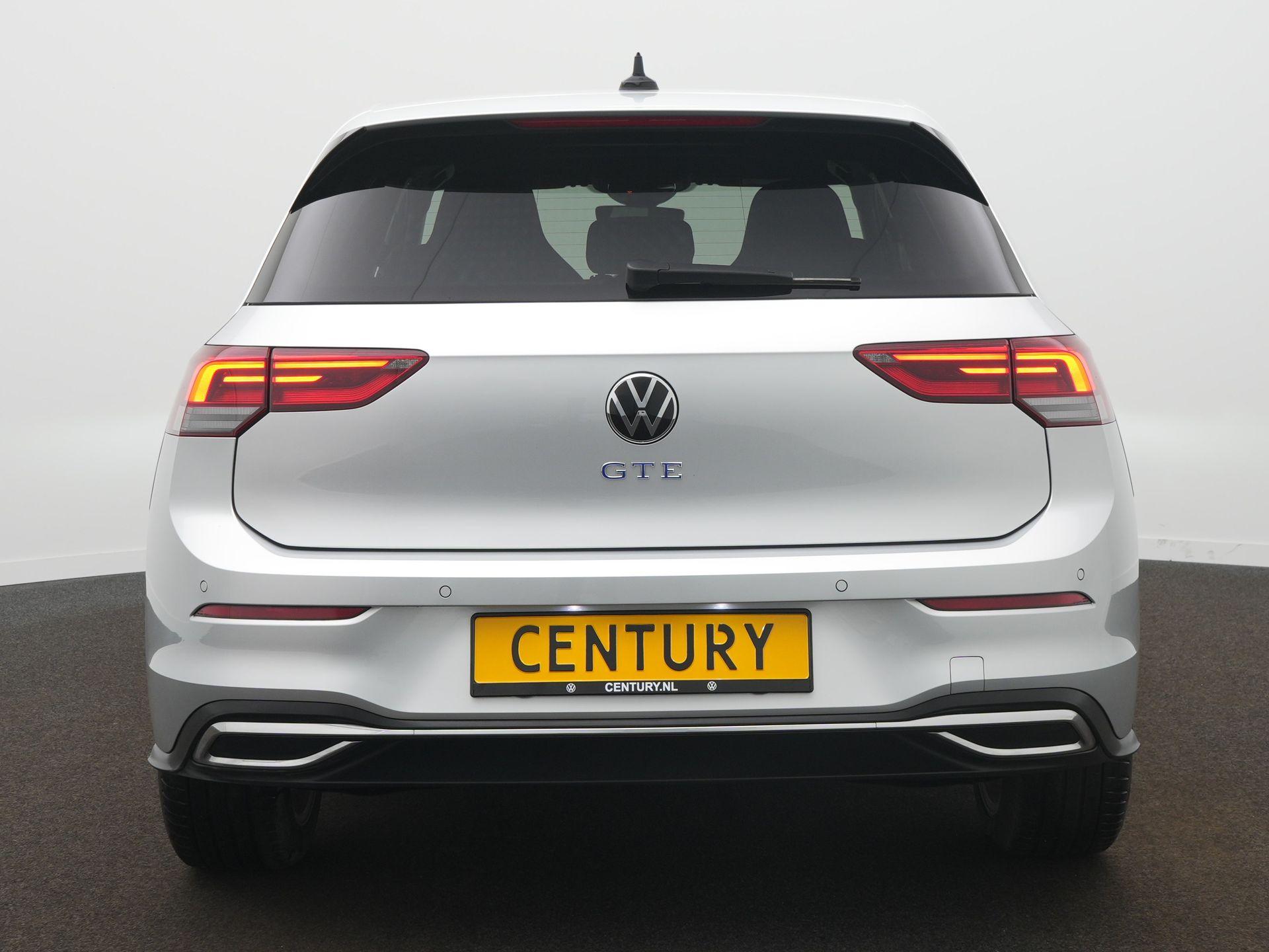 Foto van Volkswagen Golf GTE