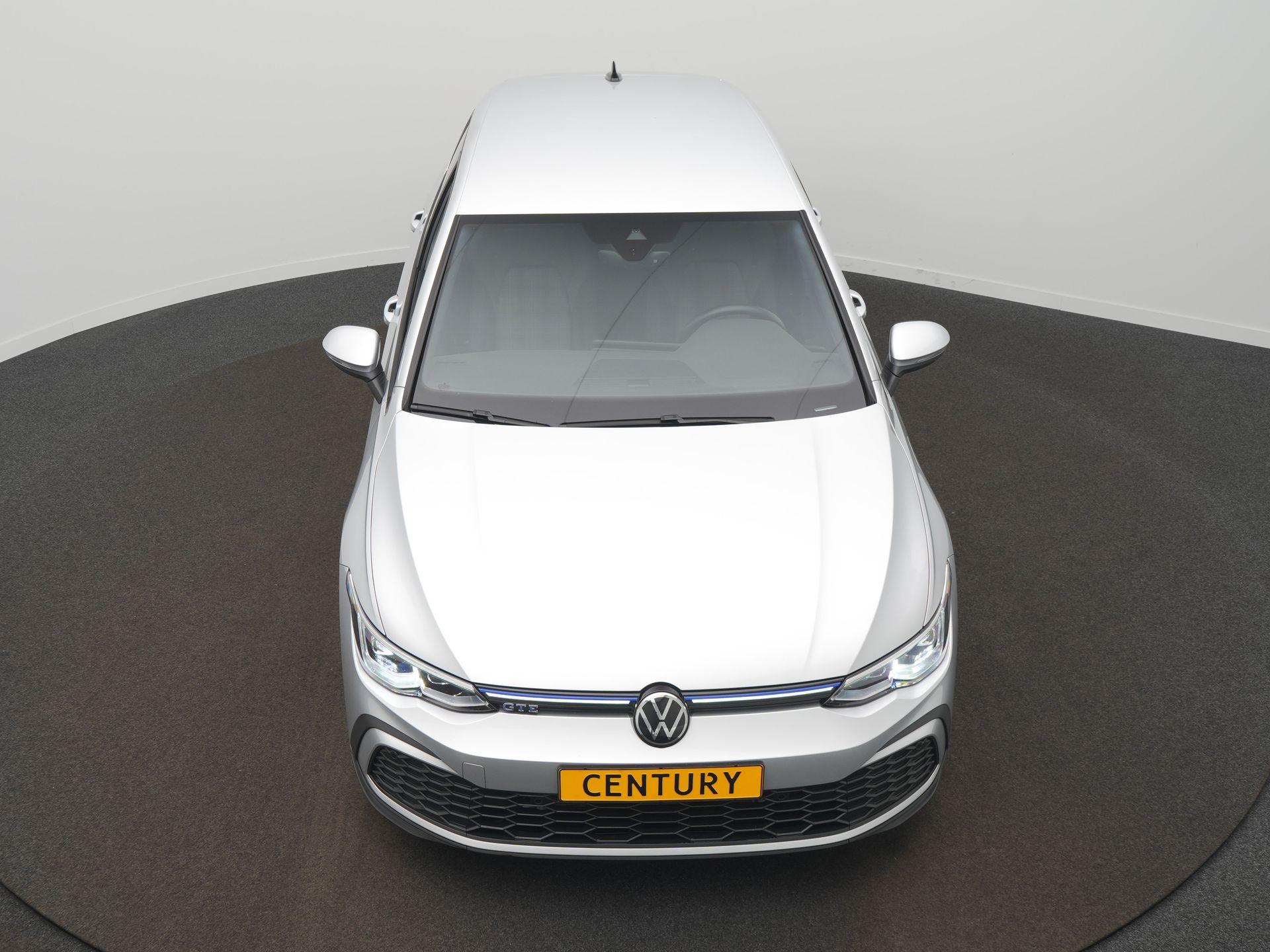 Foto van Volkswagen Golf GTE