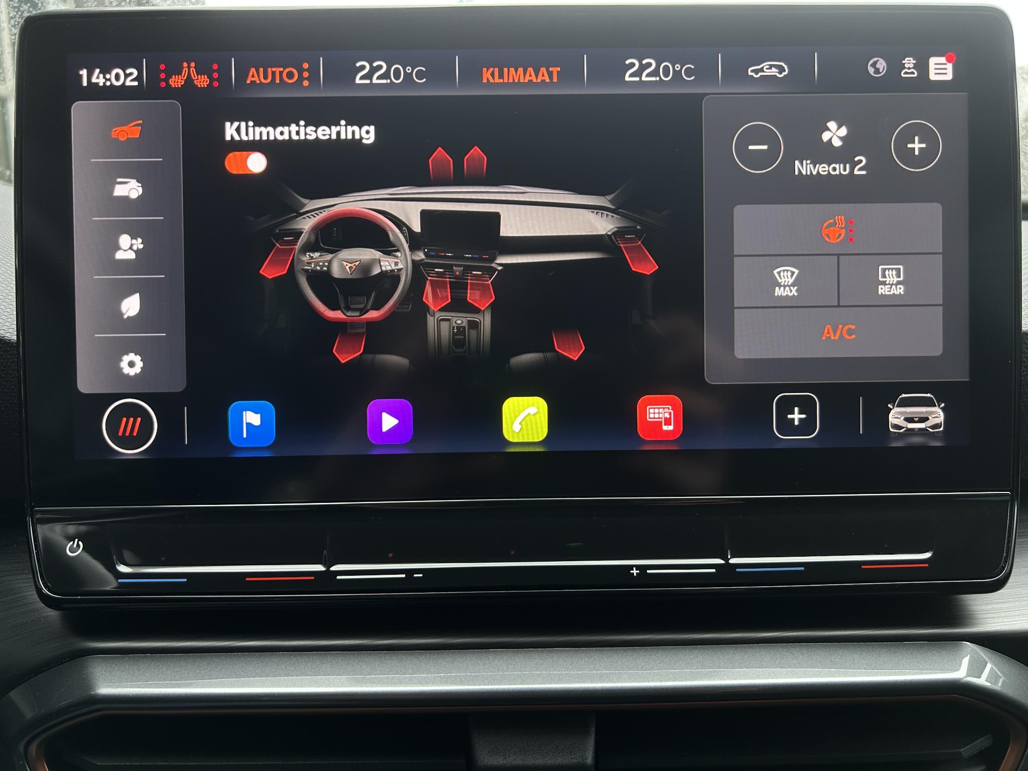 Foto van Cupra Cupra Leon SP E-hybrid150