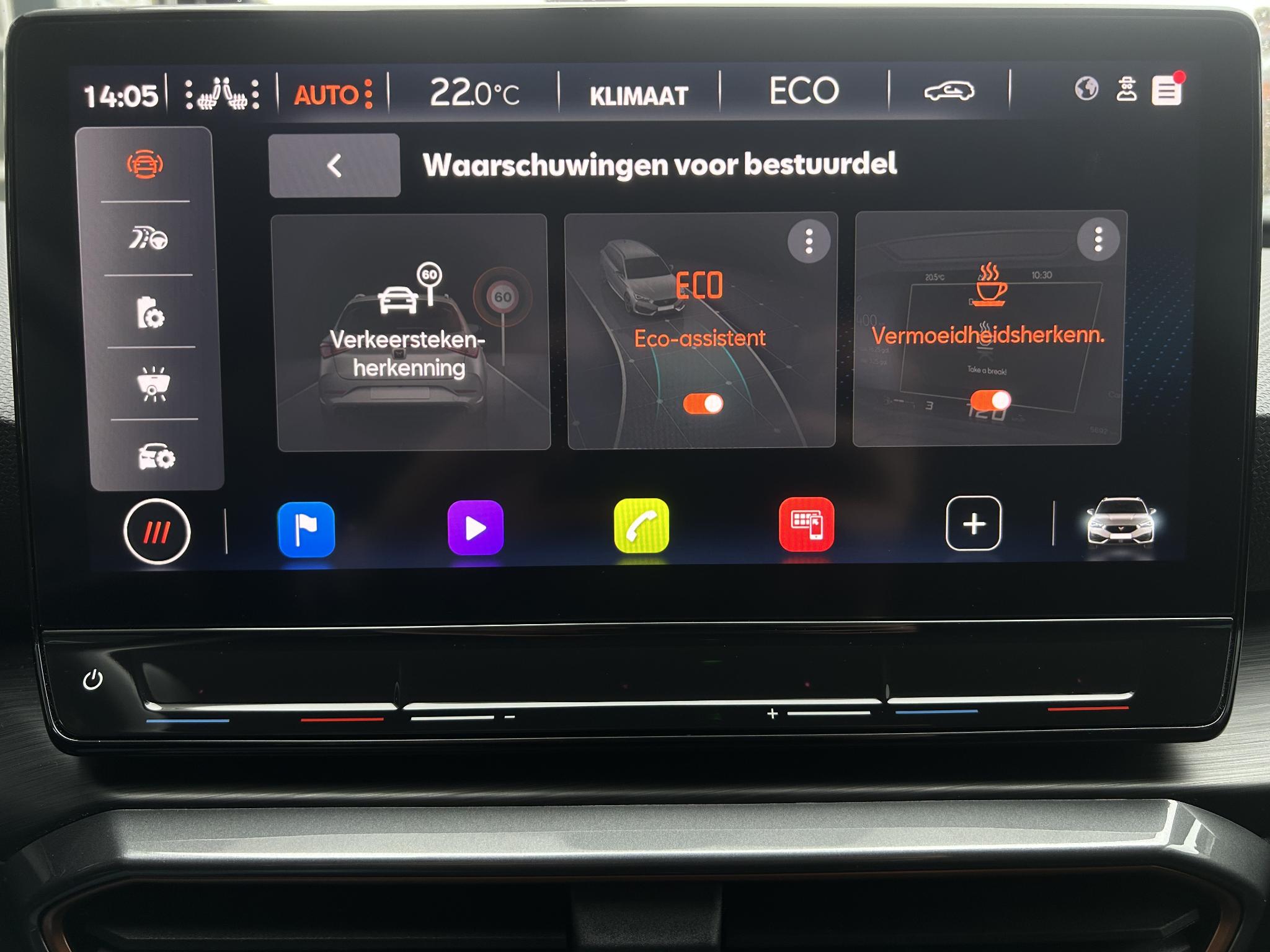 Foto van Cupra Cupra Leon SP E-hybrid150