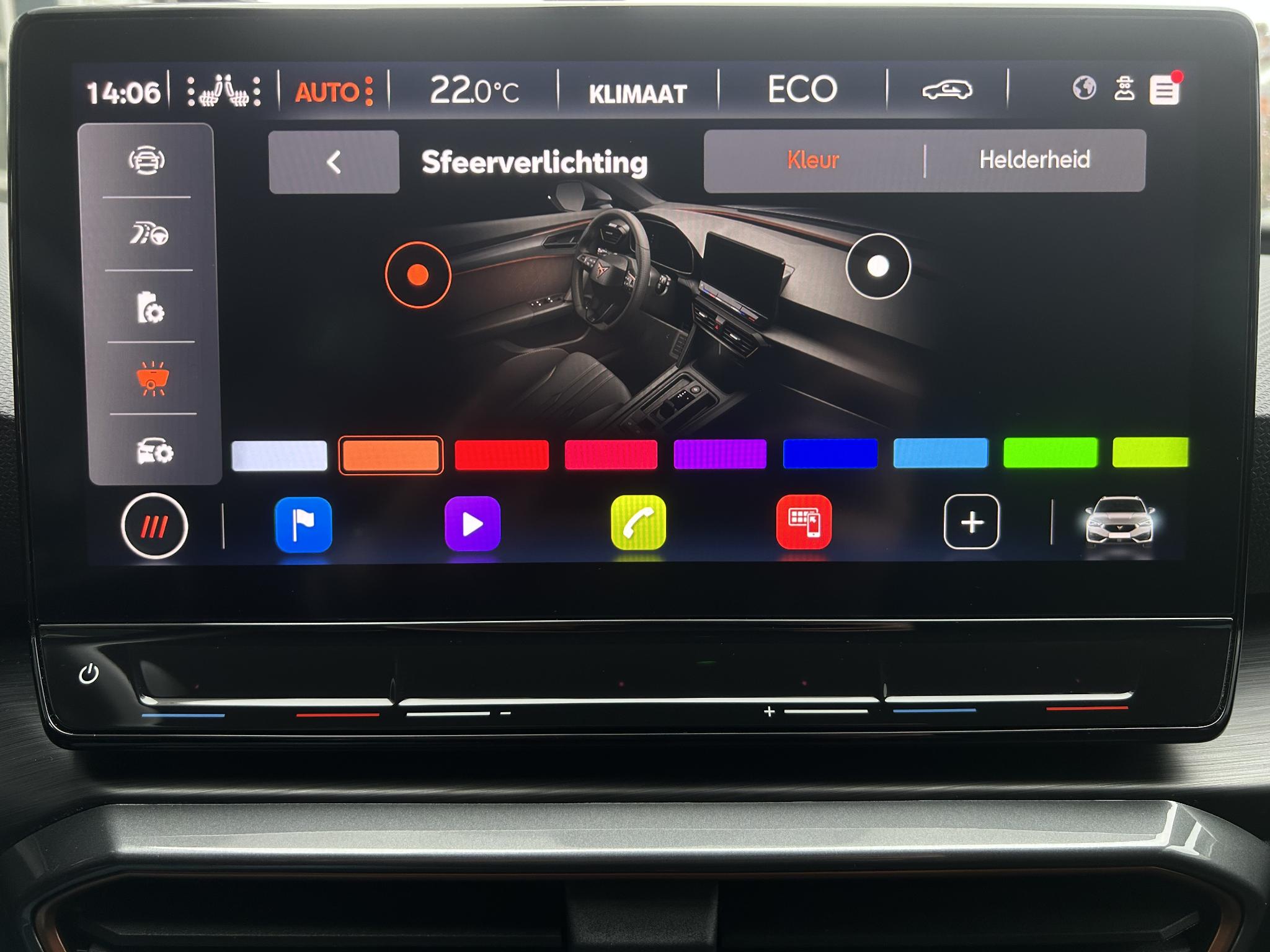 Foto van Cupra Cupra Leon SP E-hybrid150