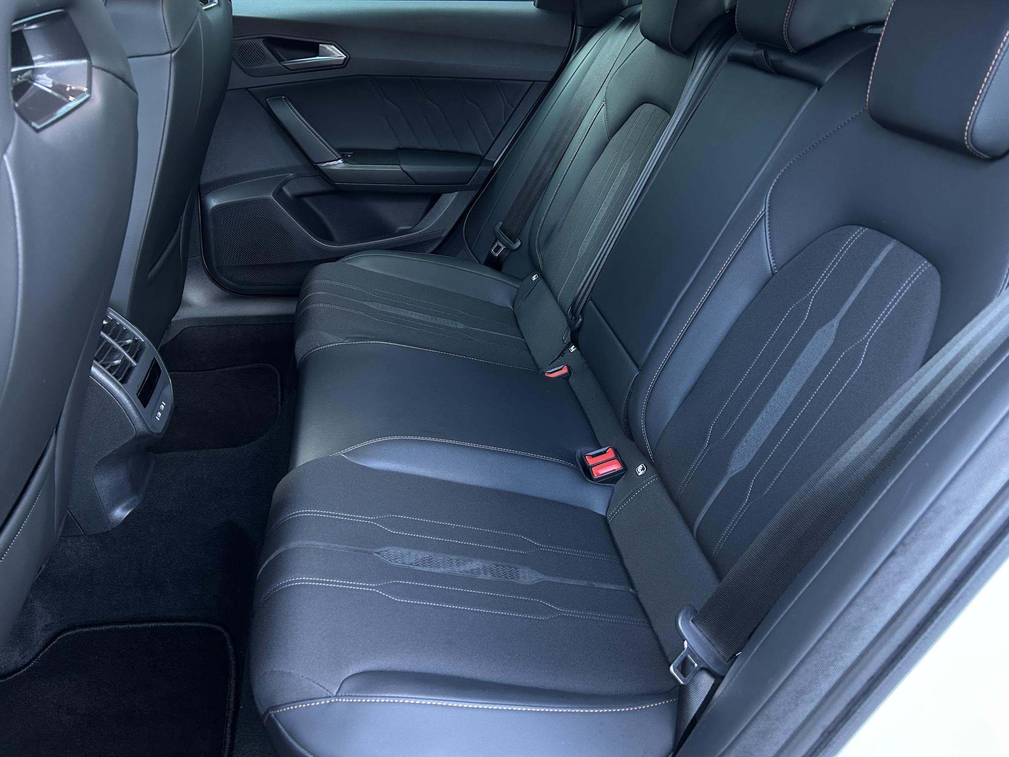 Foto van Cupra Cupra Leon SP E-hybrid150
