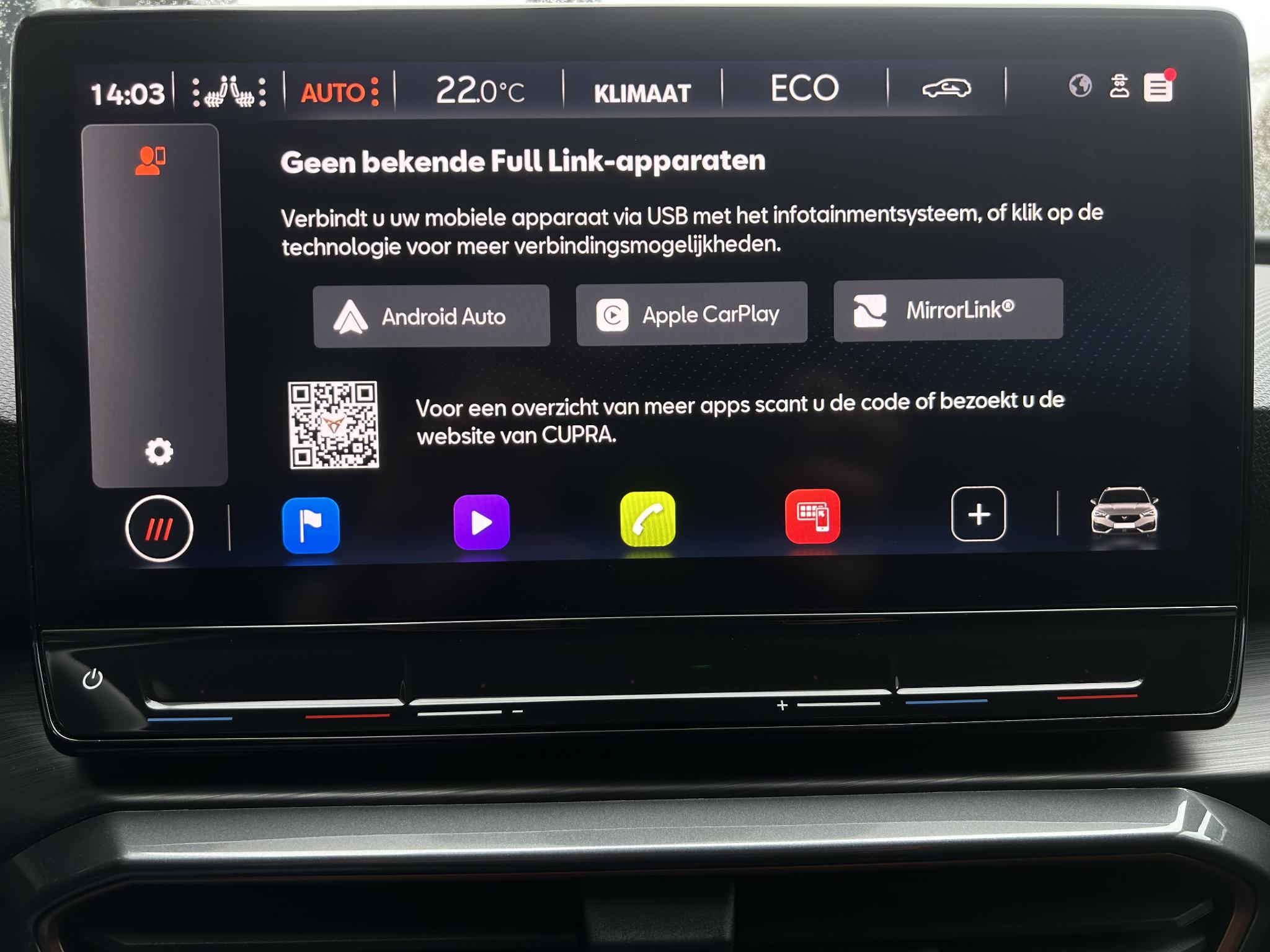 Foto van Cupra Cupra Leon SP E-hybrid150