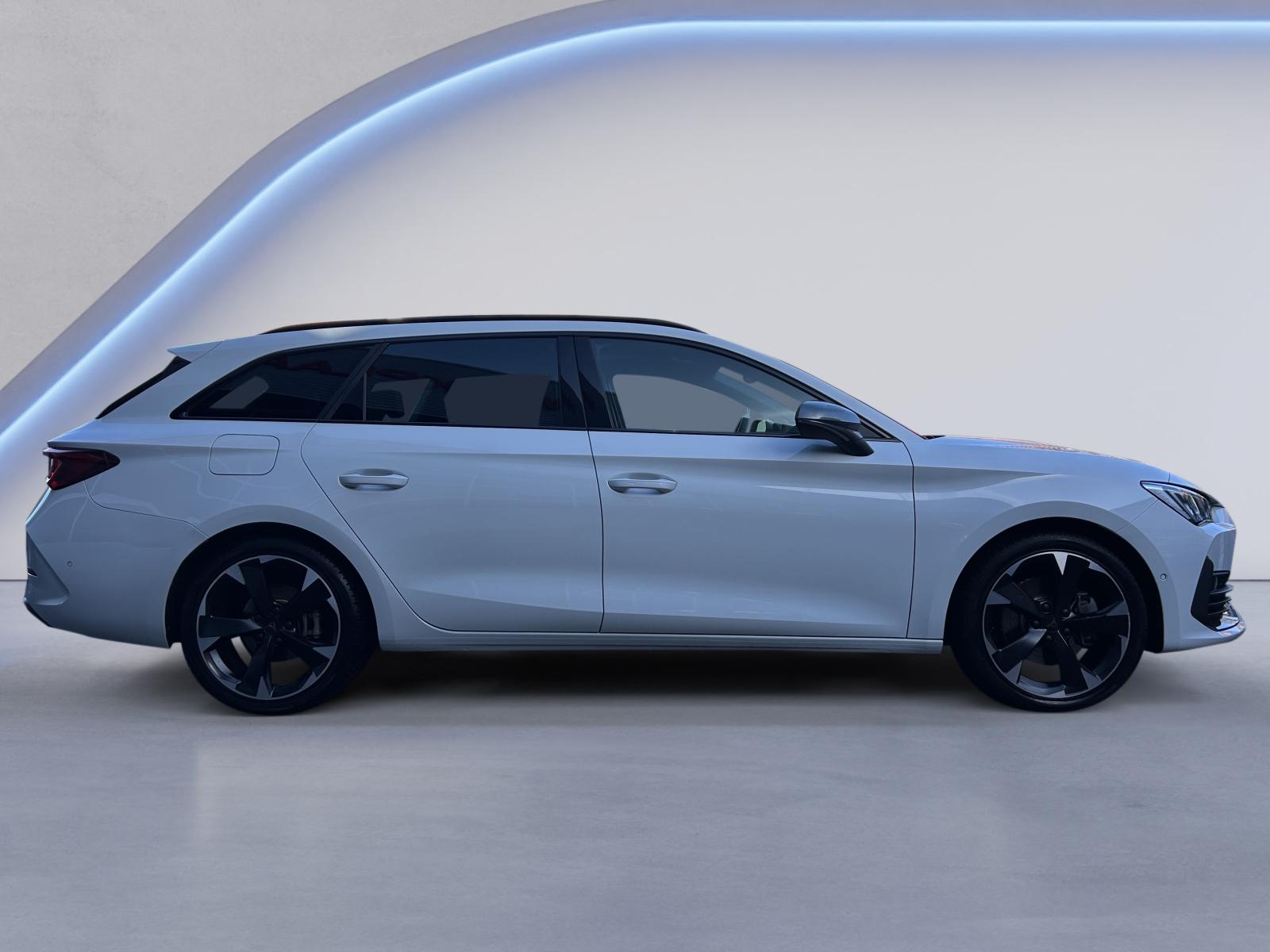 Foto van Cupra Cupra Leon SP E-hybrid150