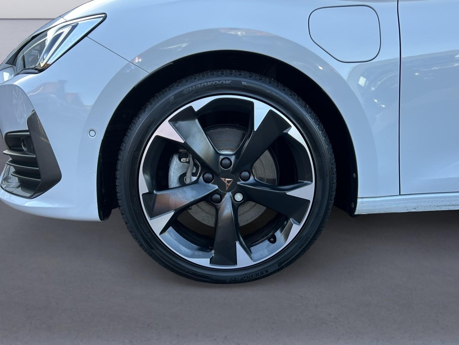 Foto van Cupra Cupra Leon SP E-hybrid150