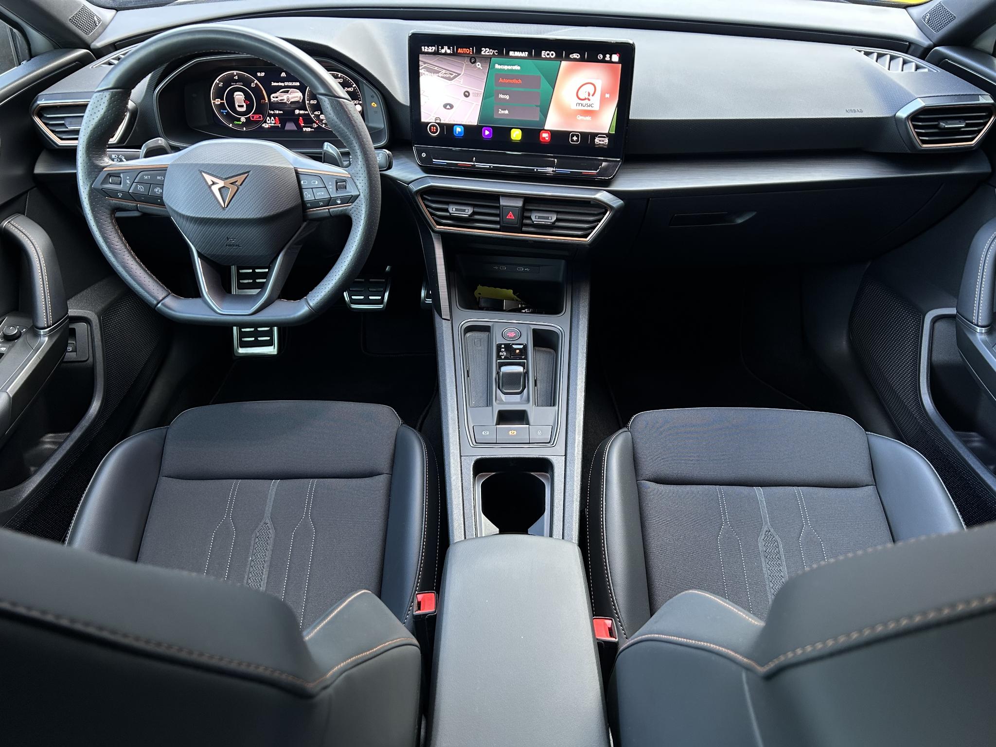 Foto van Cupra Cupra Leon SP E-hybrid150