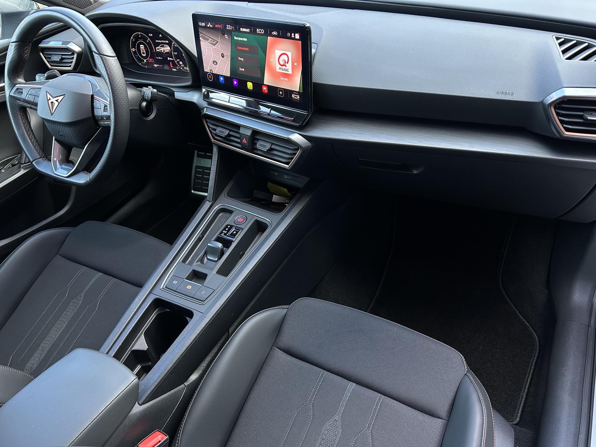 Foto van Cupra Cupra Leon SP E-hybrid150