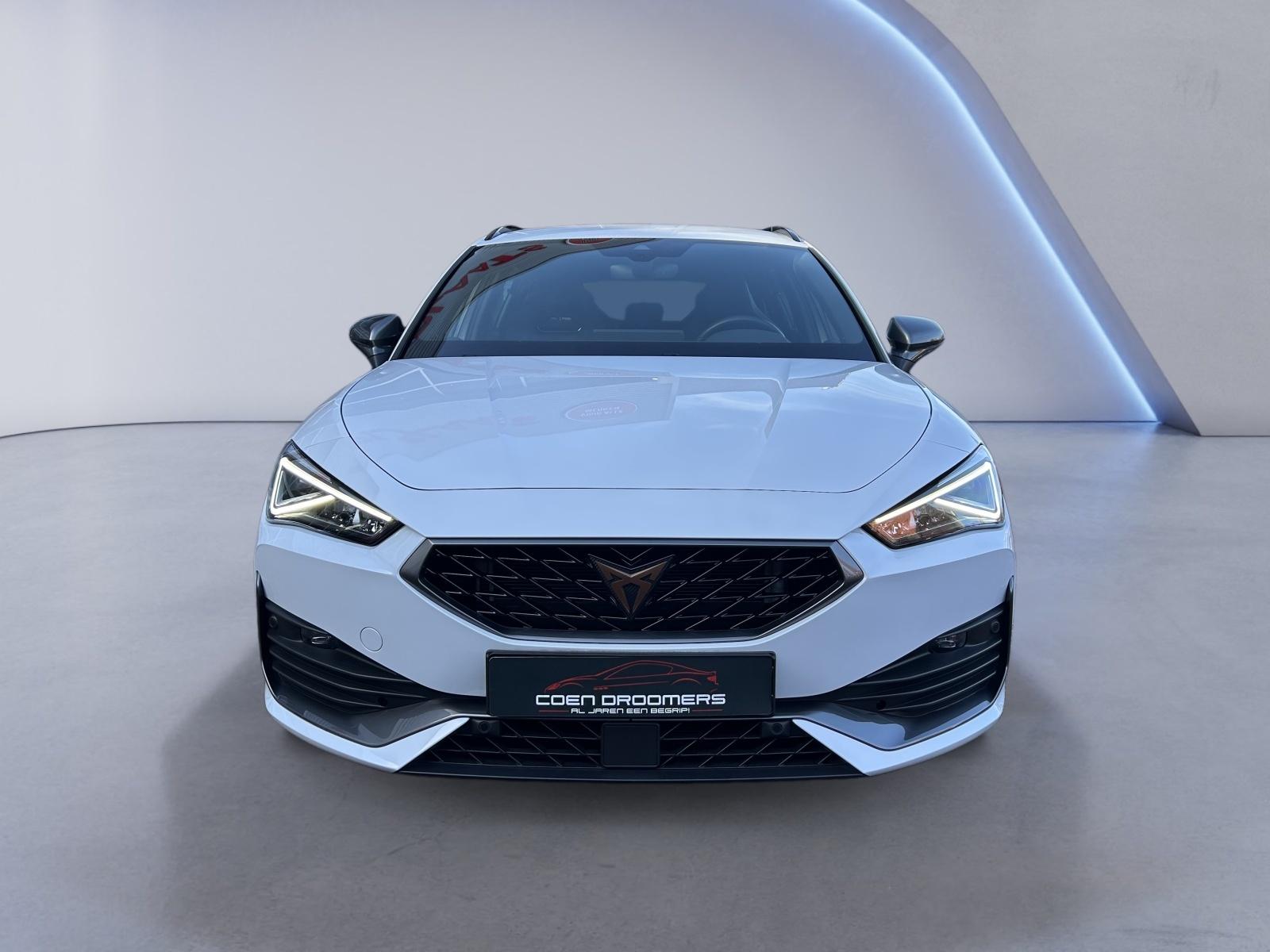 Foto van Cupra Cupra Leon SP E-hybrid150