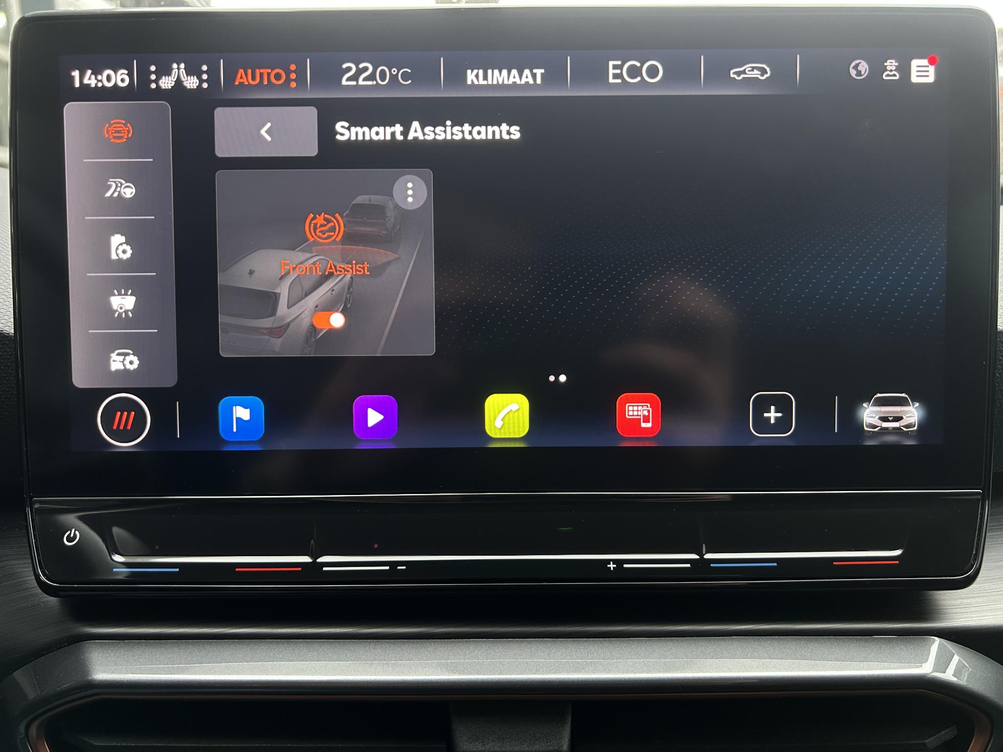Foto van Cupra Cupra Leon SP E-hybrid150