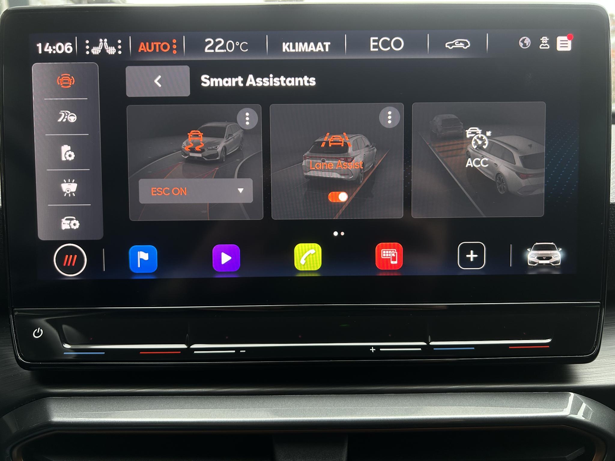 Foto van Cupra Cupra Leon SP E-hybrid150