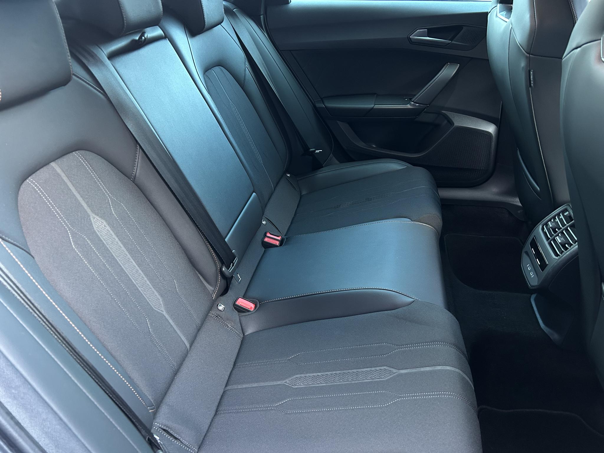 Foto van Cupra Cupra Leon SP E-hybrid150