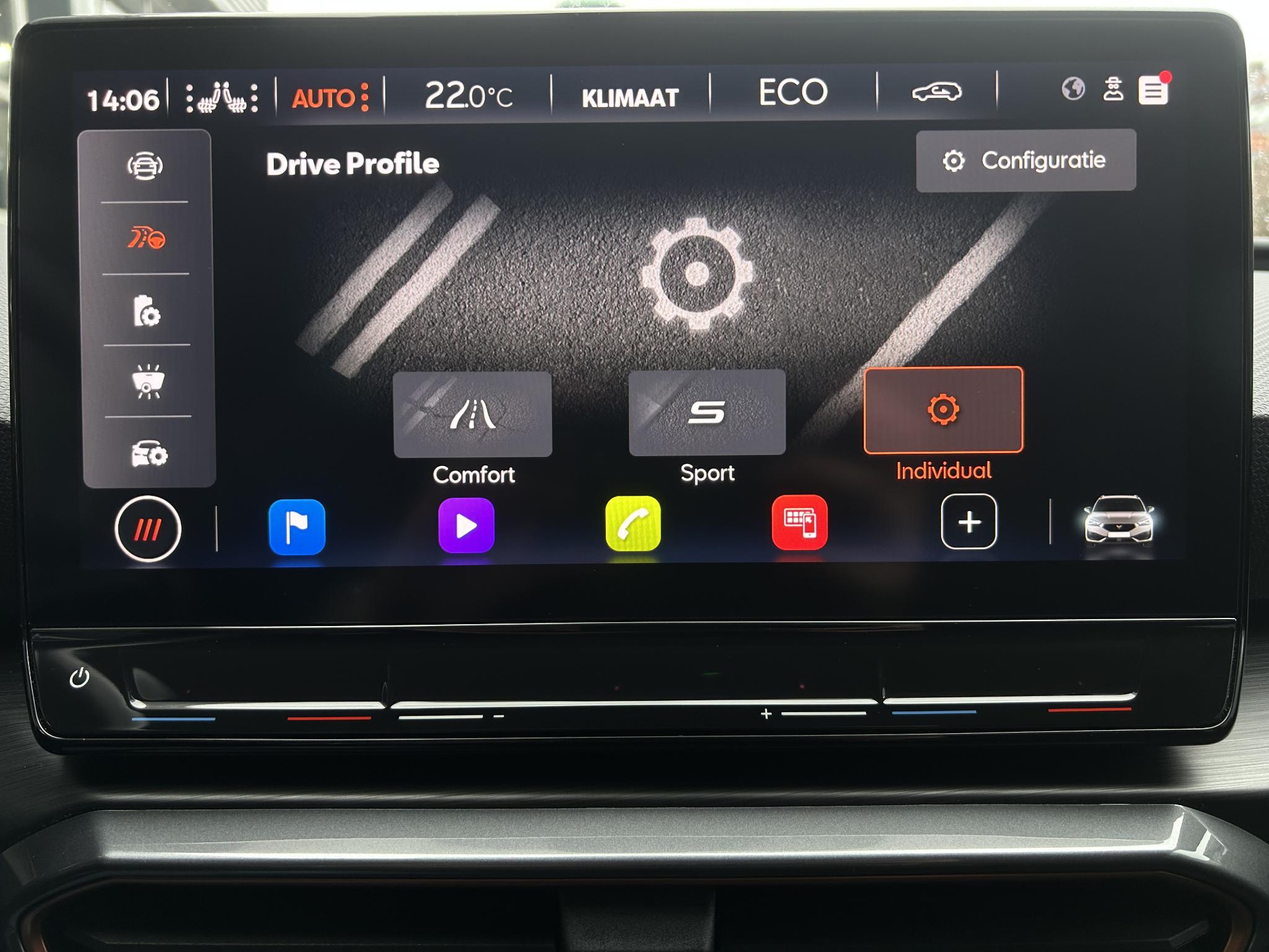 Foto van Cupra Cupra Leon SP E-hybrid150