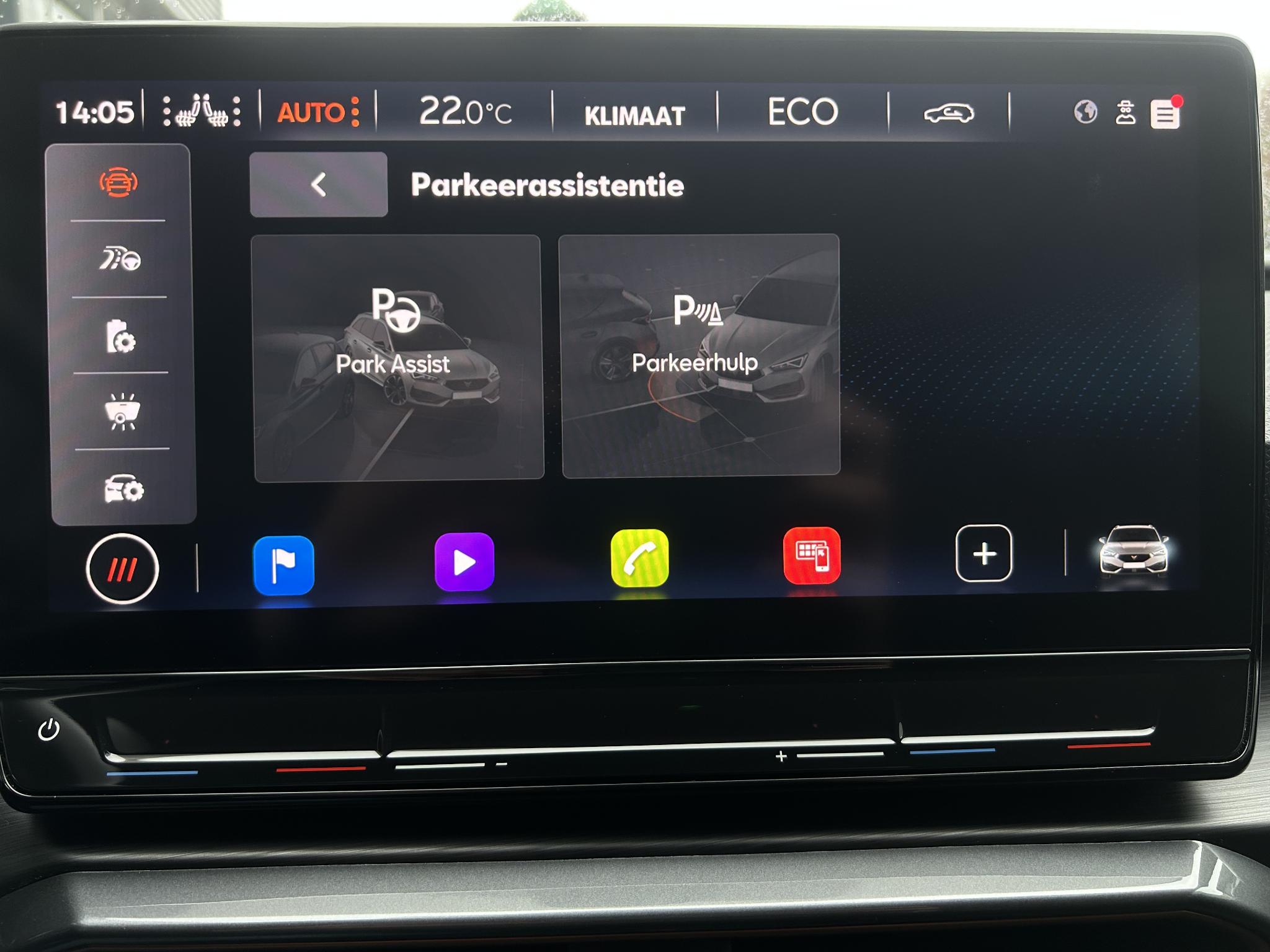 Foto van Cupra Cupra Leon SP E-hybrid150