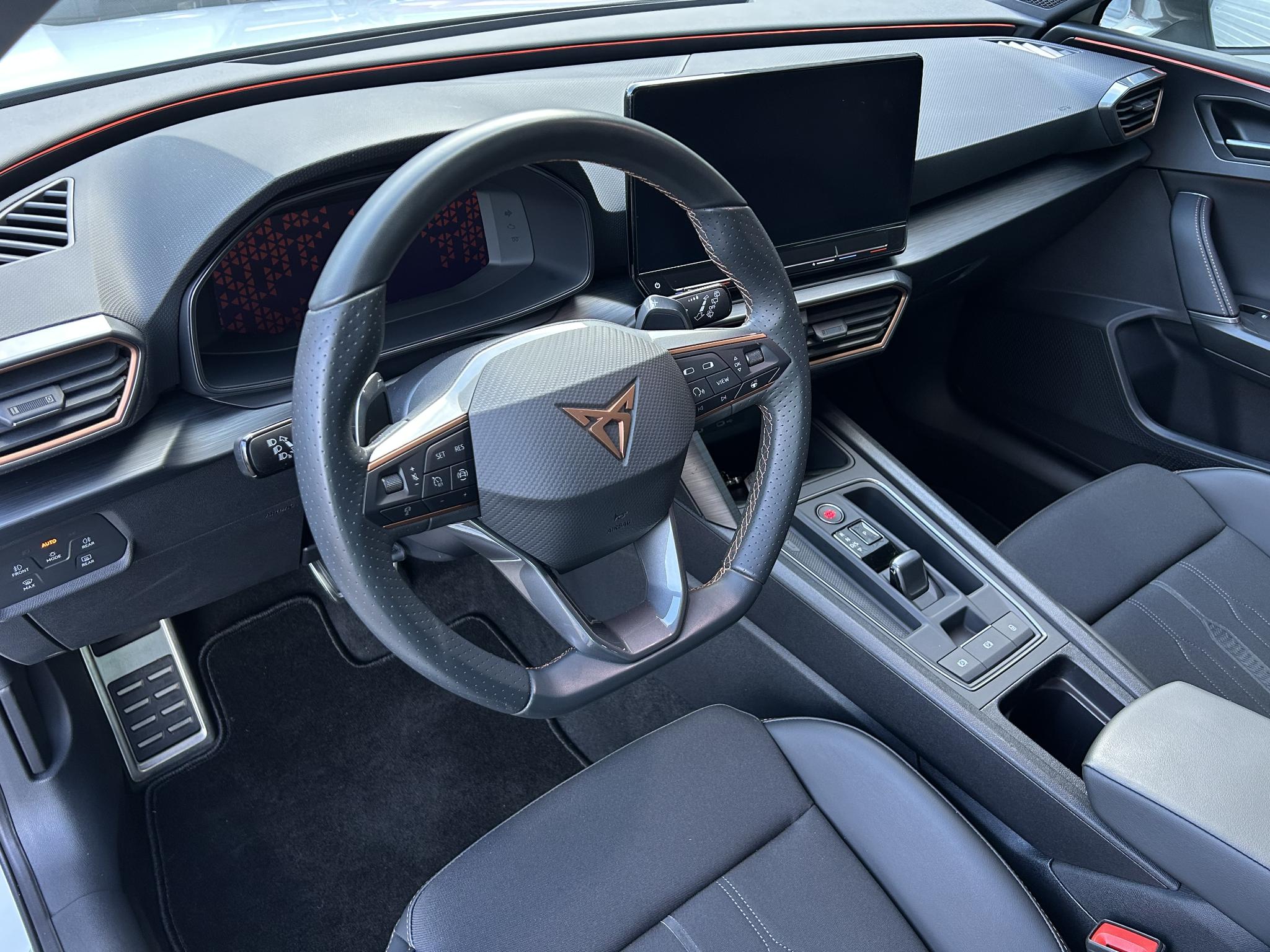 Foto van Cupra Cupra Leon SP E-hybrid150