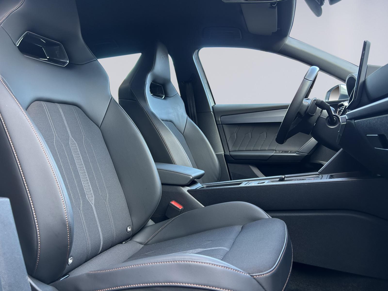 Foto van Cupra Cupra Leon SP E-hybrid150