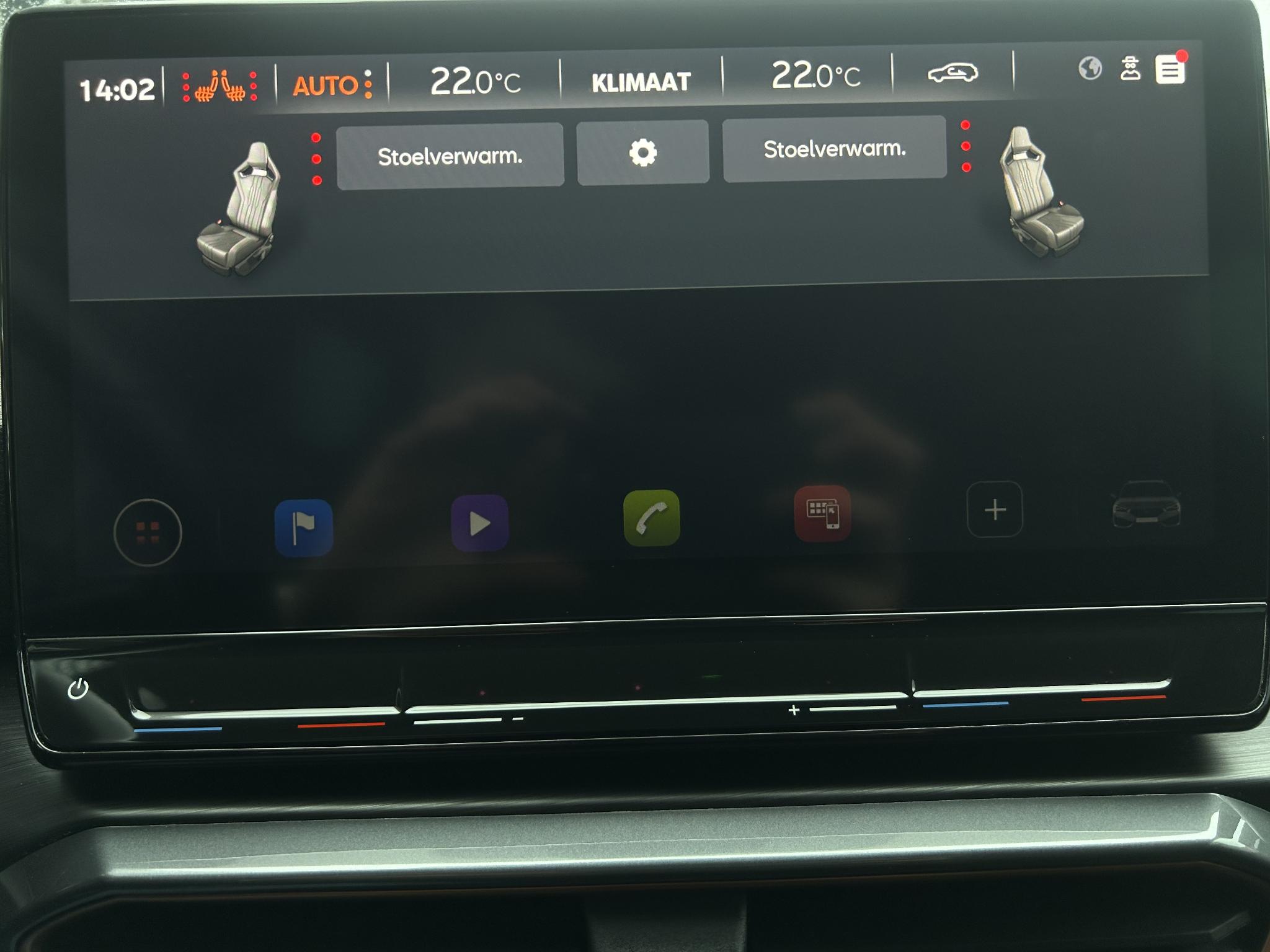 Foto van Cupra Cupra Leon SP E-hybrid150