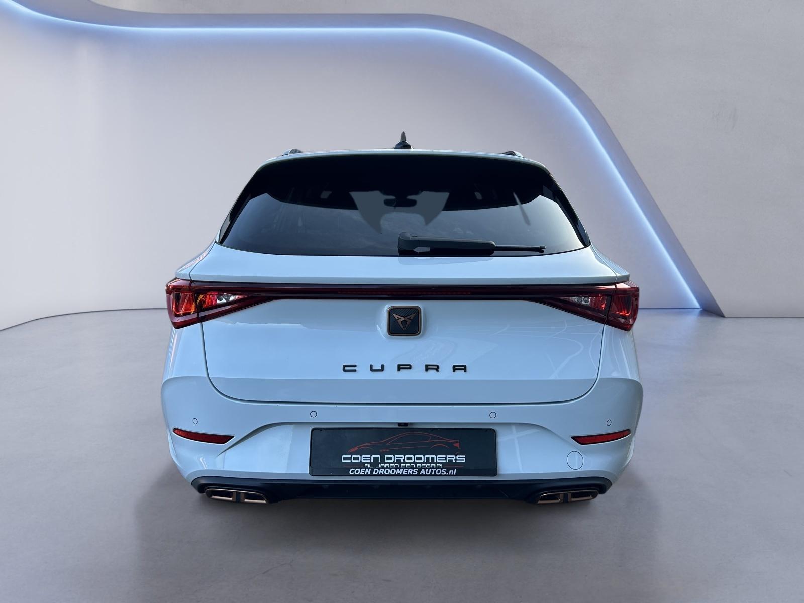 Foto van Cupra Cupra Leon SP E-hybrid150
