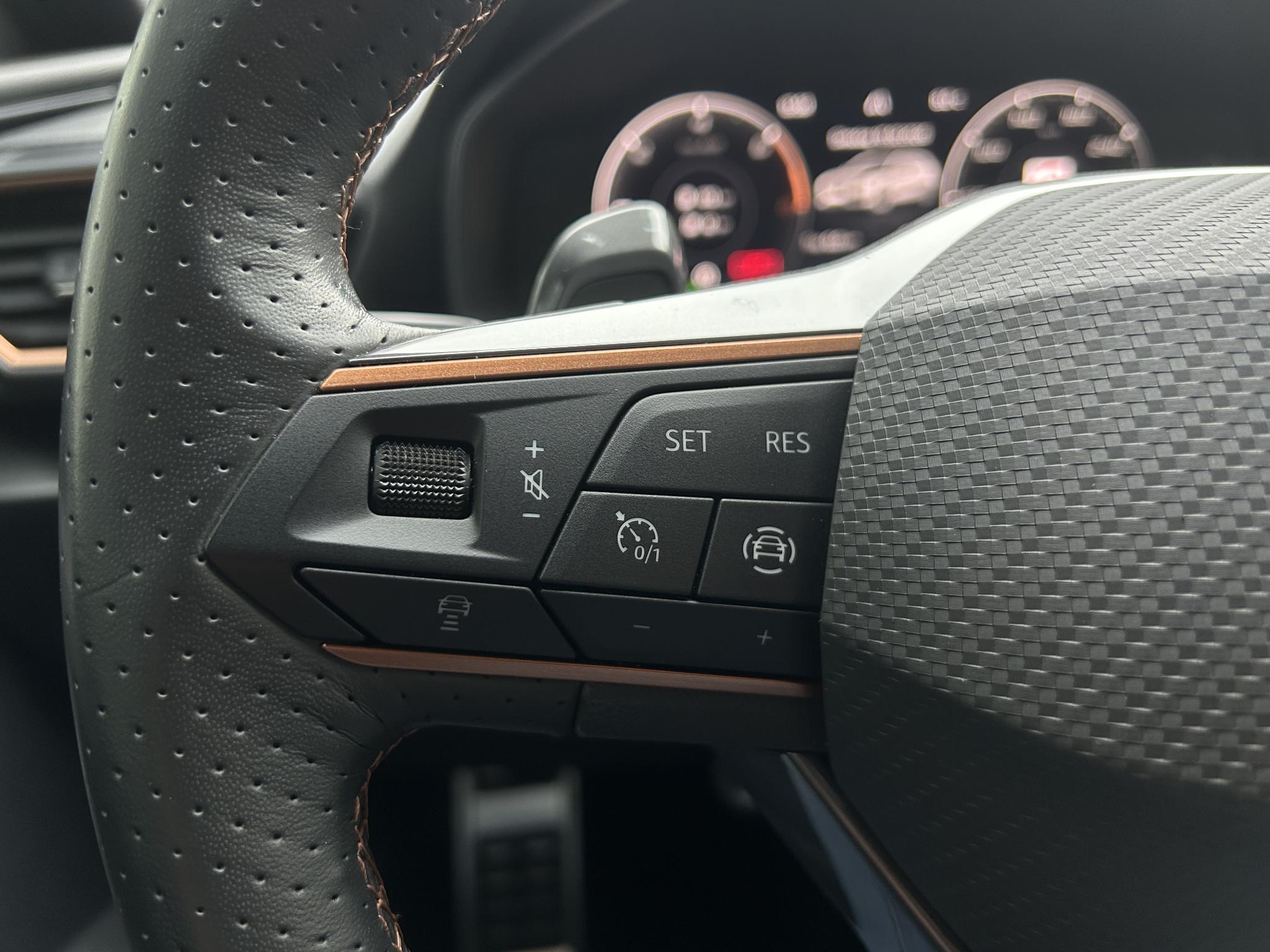Foto van Cupra Cupra Leon SP E-hybrid150