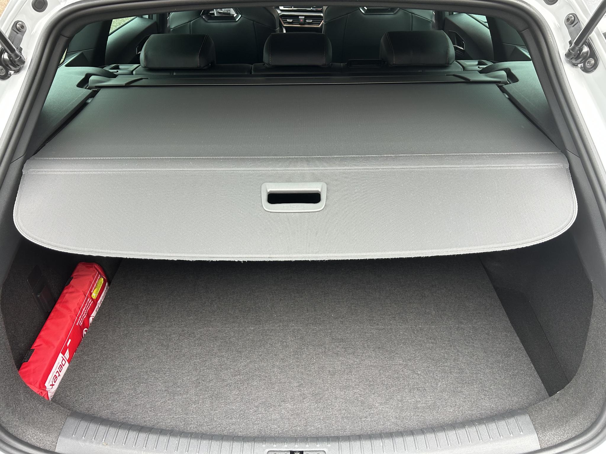Foto van Cupra Cupra Leon SP E-hybrid150
