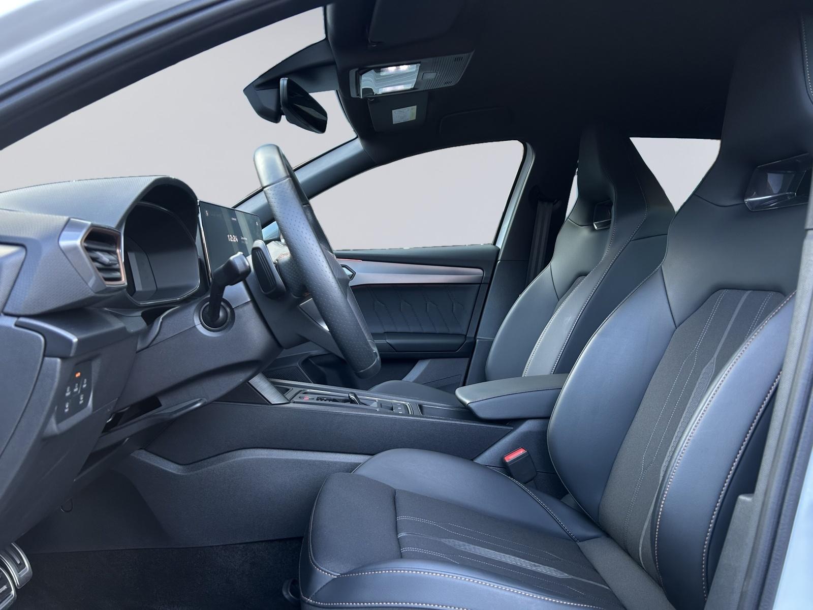 Foto van Cupra Cupra Leon SP E-hybrid150