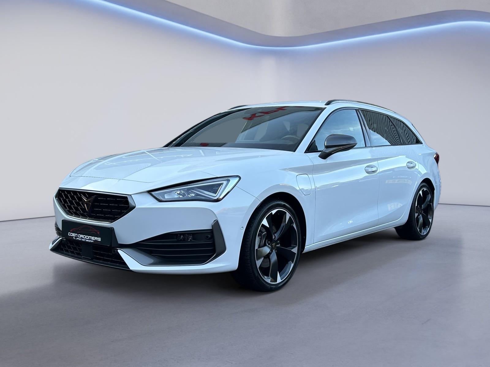 Cupra Cupra Leon SP E-hybrid150 1.4 e-Hybrid Business 2023 - voorkant