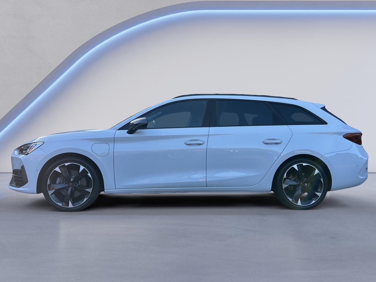 Foto van Cupra Cupra Leon SP E-hybrid150