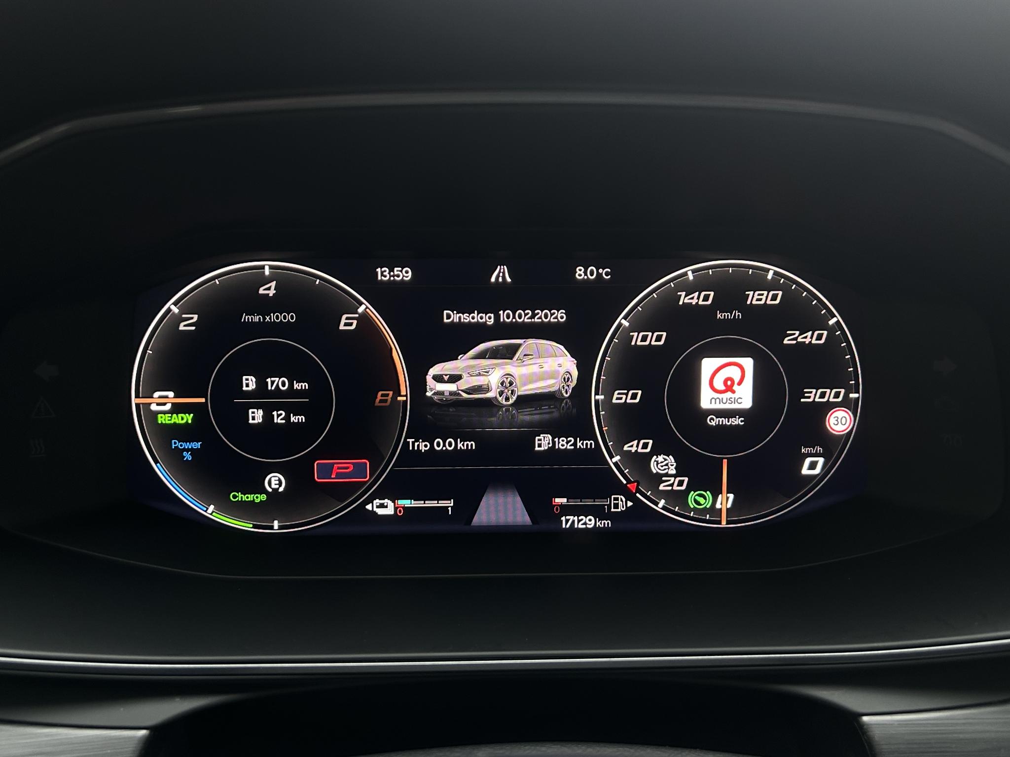 Foto van Cupra Cupra Leon SP E-hybrid150